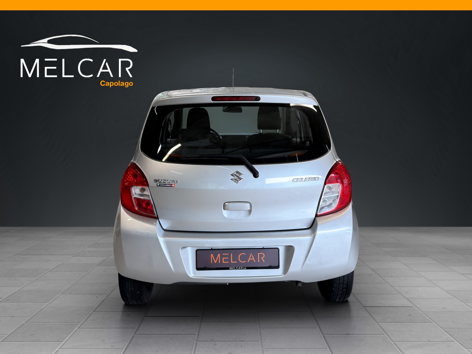 SUZUKI Celerio 1.0 Compact+ AGS-image-8