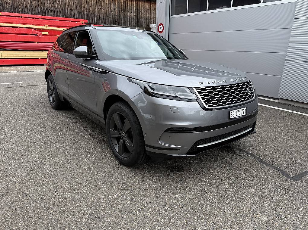 LAND ROVER RANGE ROVER VELAR-image-1