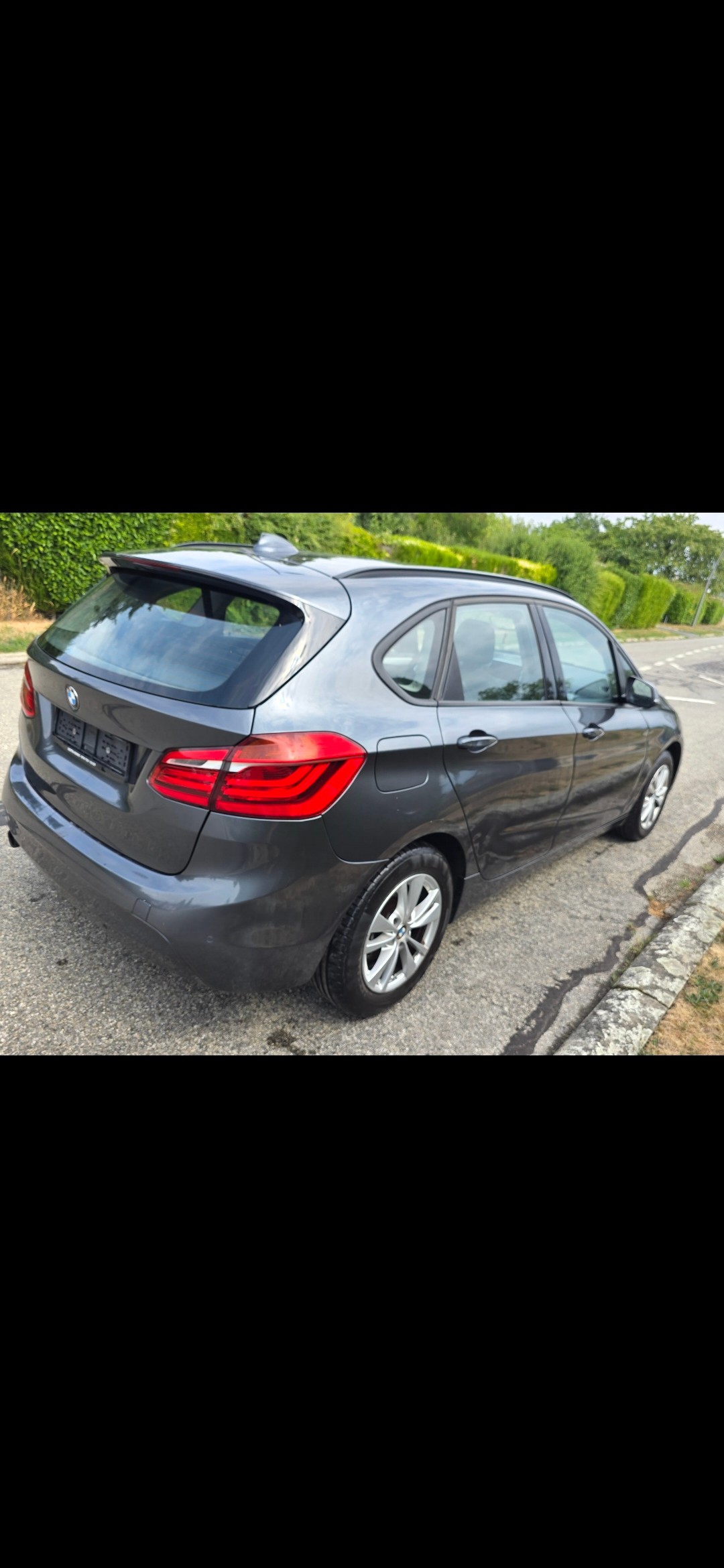 BMW 218i Active Tourer Luxury Line Steptronic-image-3