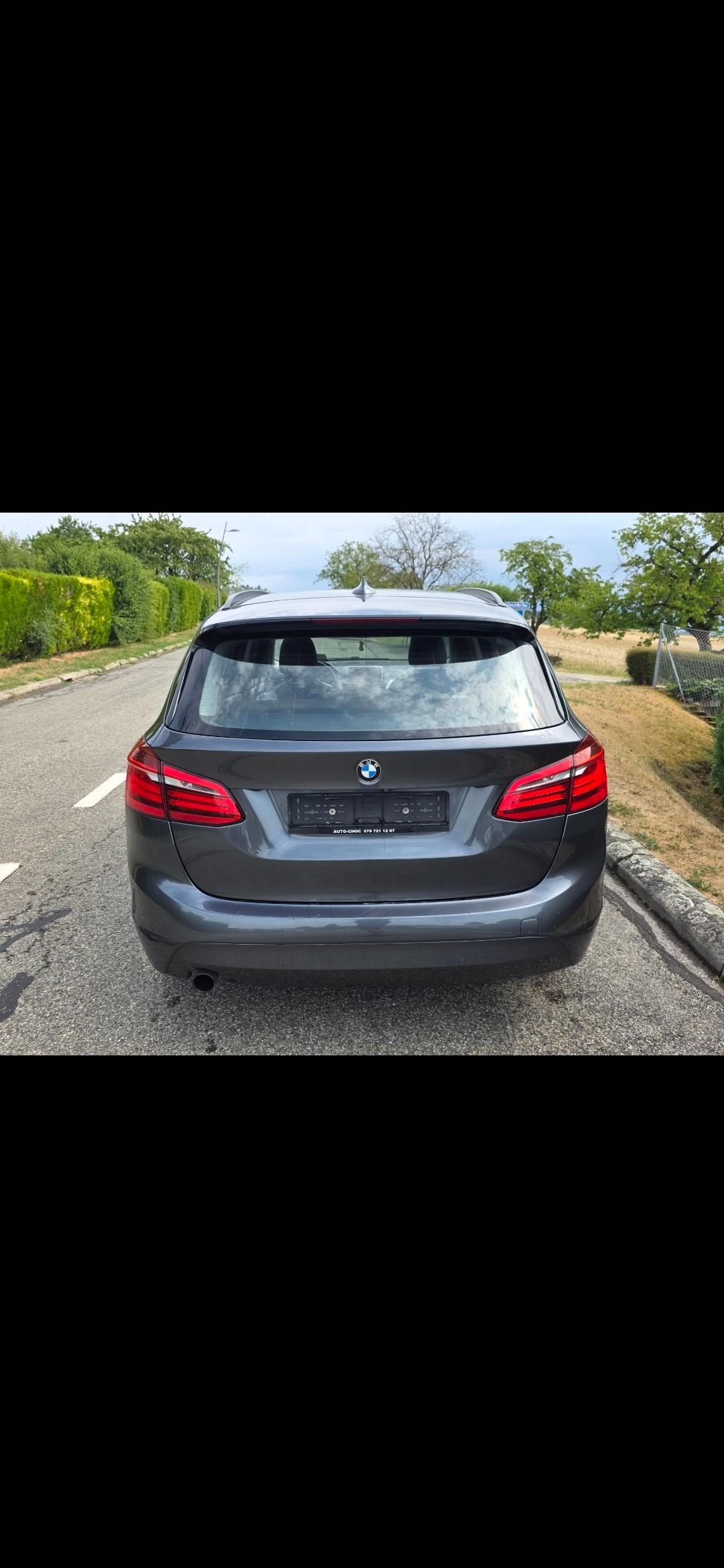 BMW 218i Active Tourer Luxury Line Steptronic-image-4