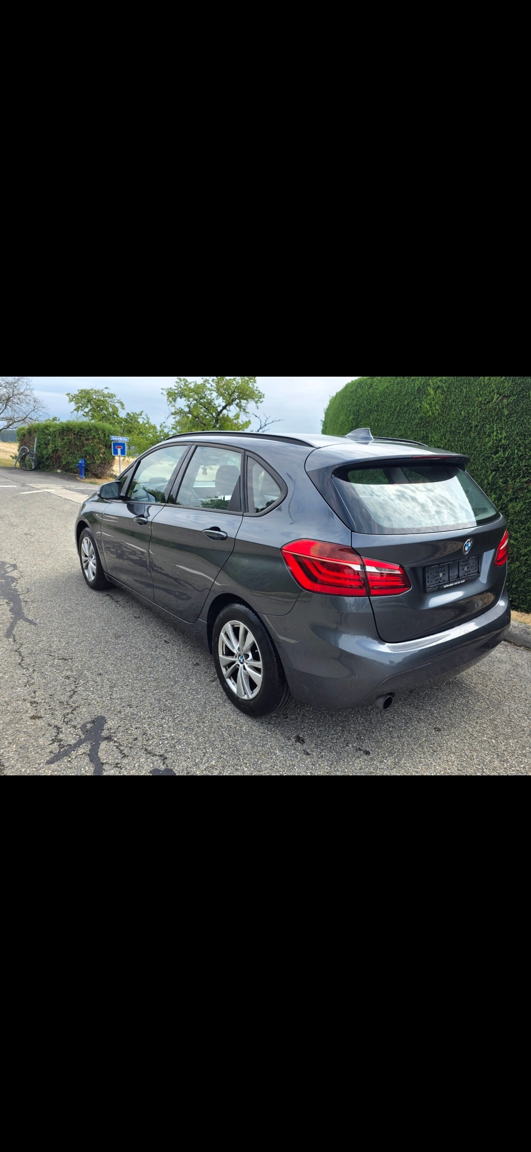 BMW 218i Active Tourer Luxury Line Steptronic-image-5