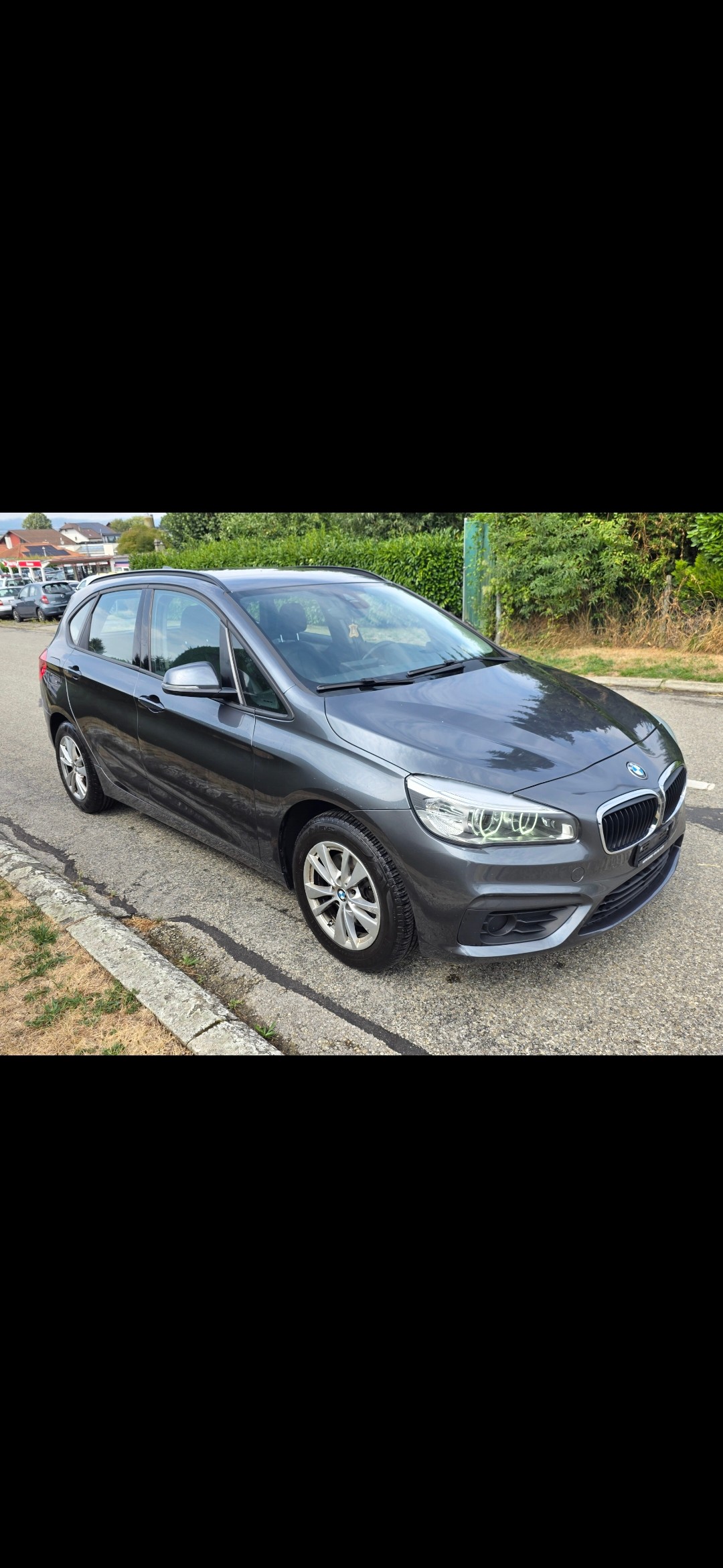 BMW 218i Active Tourer Luxury Line Steptronic-image-2