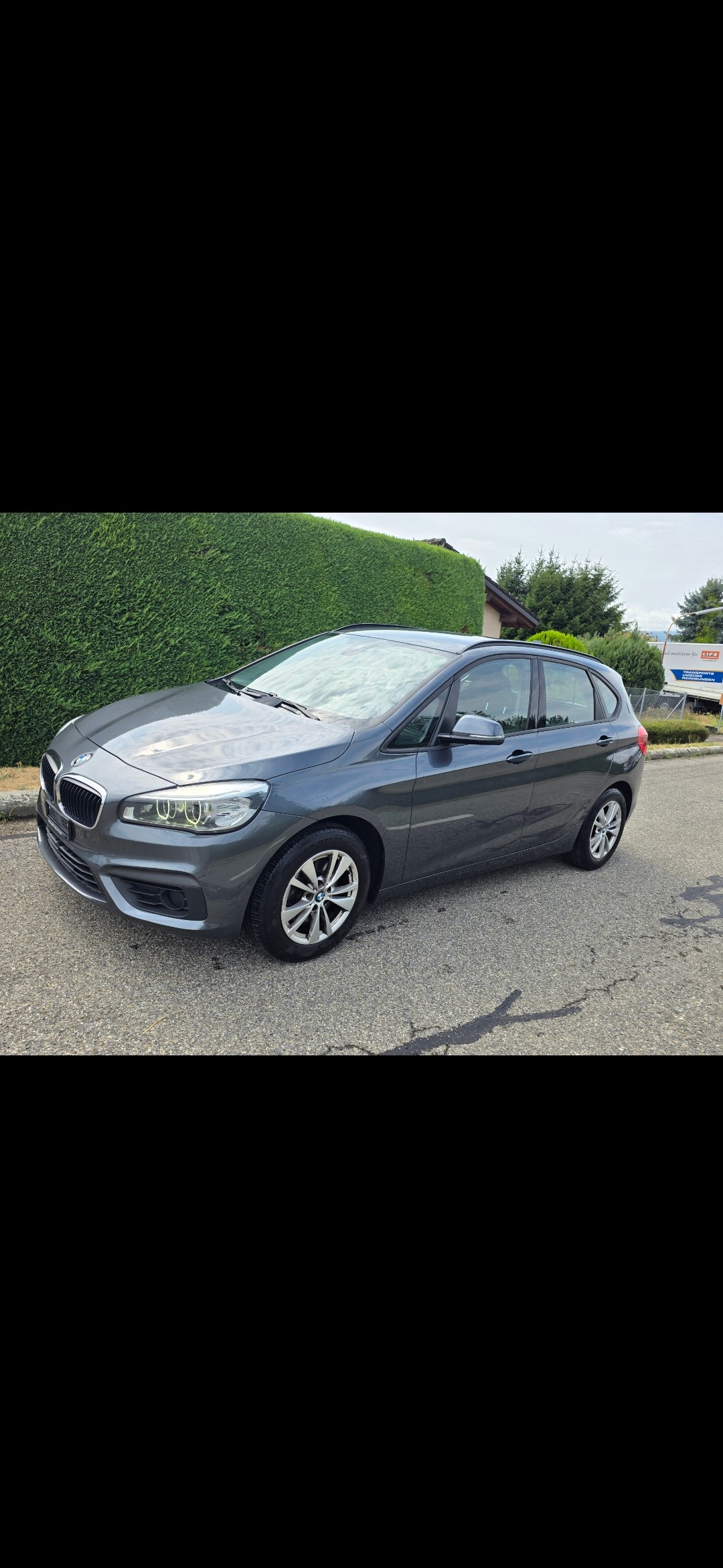 BMW 218i Active Tourer Luxury Line Steptronic-image-0