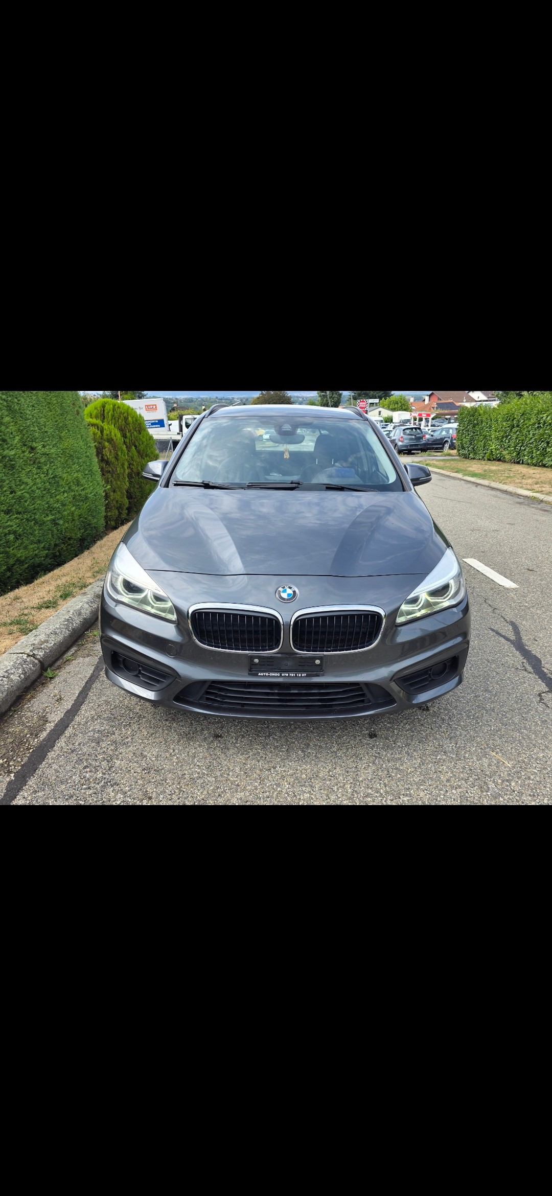 BMW 218i Active Tourer Luxury Line Steptronic-image-1