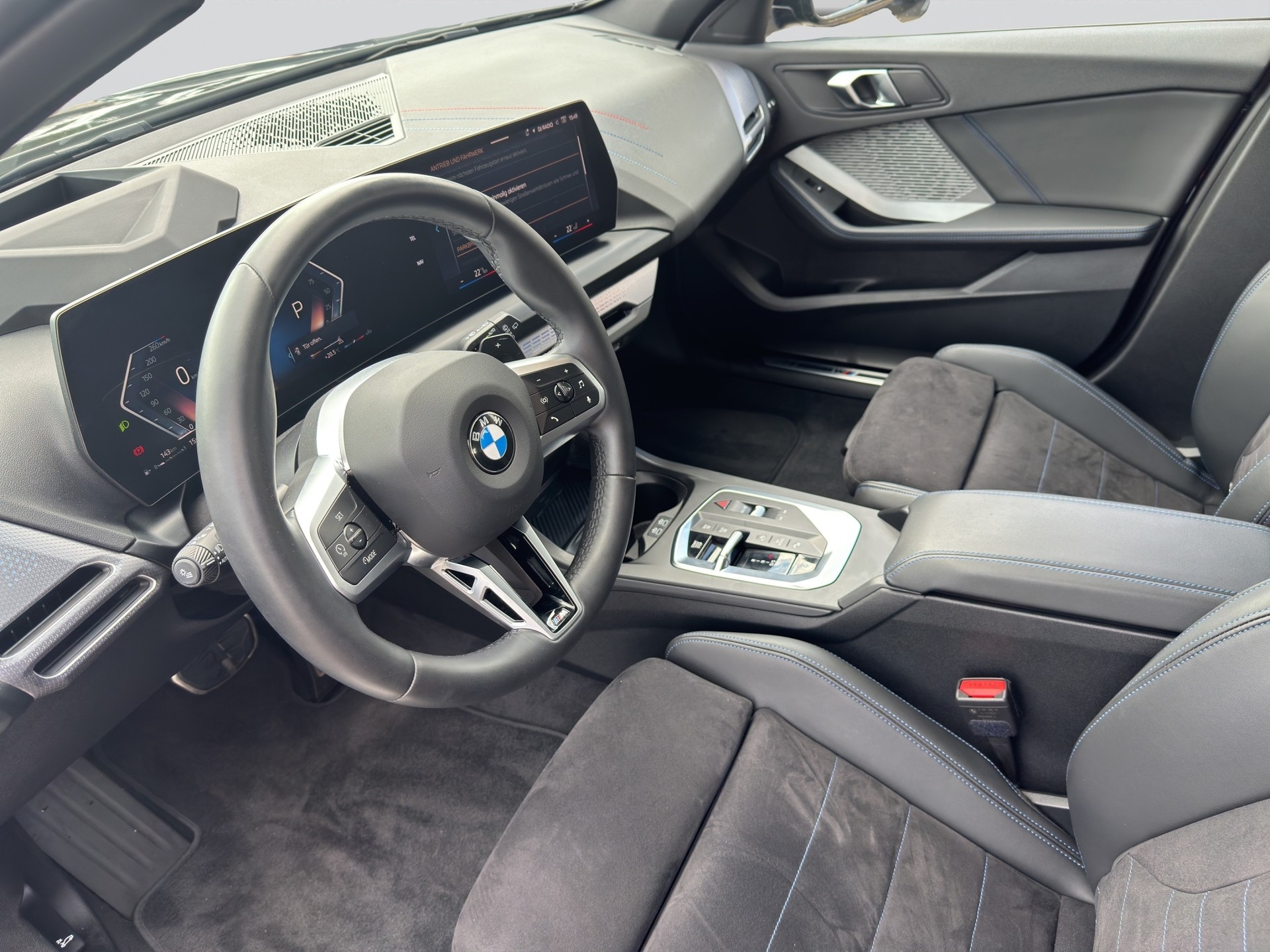 BMW 120 M Sport Pro Steptronic Shadow-Line-image-8