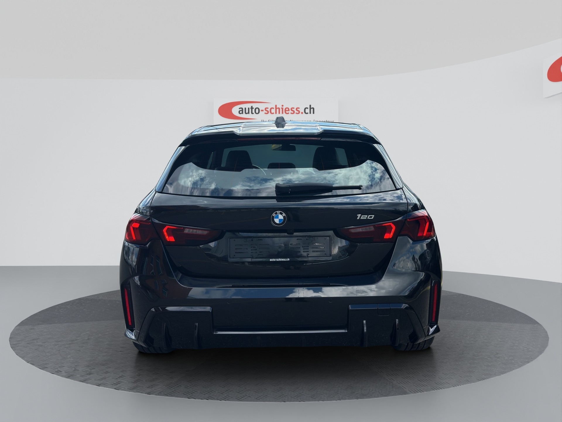 BMW 120 M Sport Pro Steptronic Shadow-Line-image-2