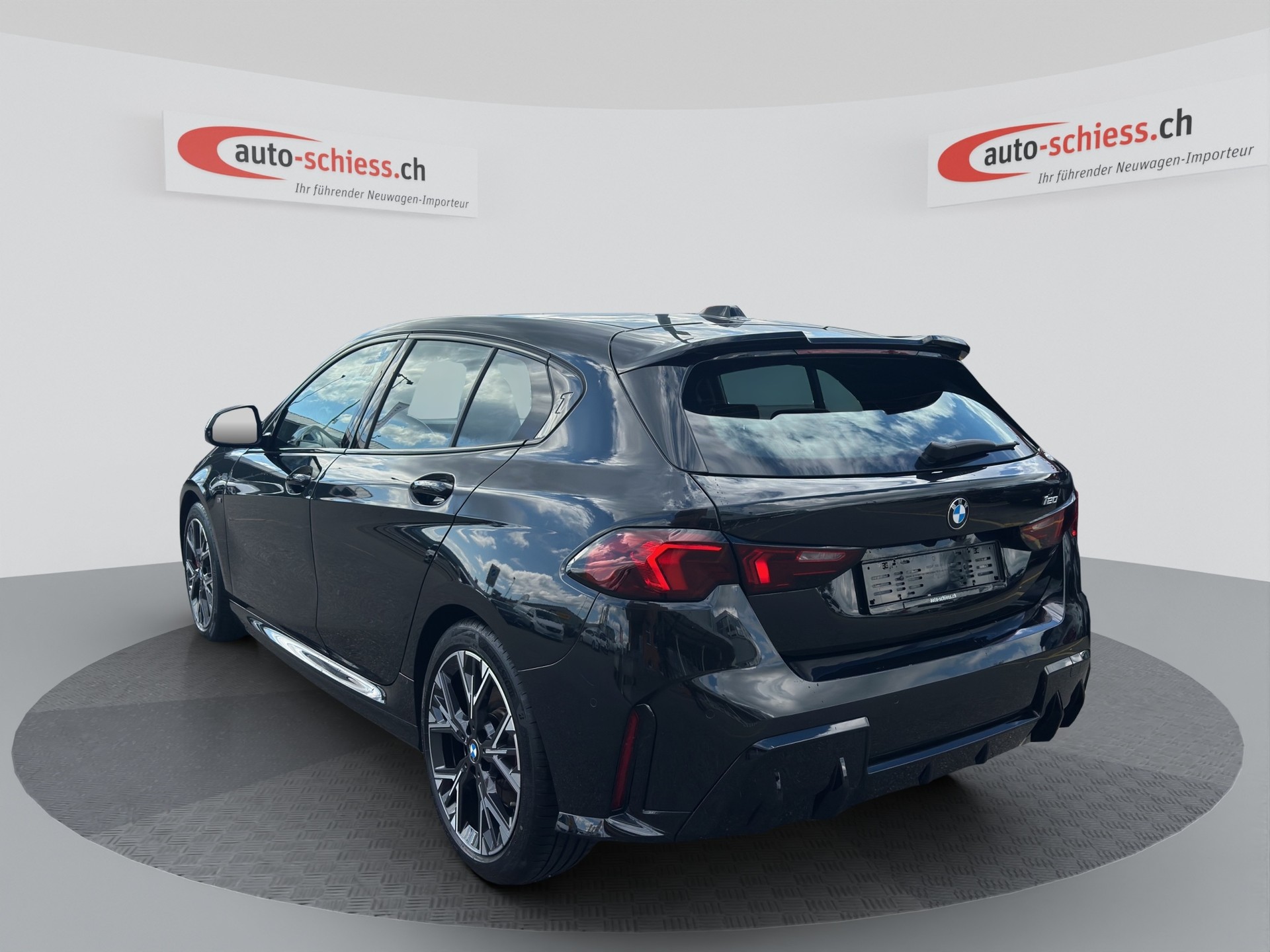 BMW 120 M Sport Pro Steptronic Shadow-Line-image-4