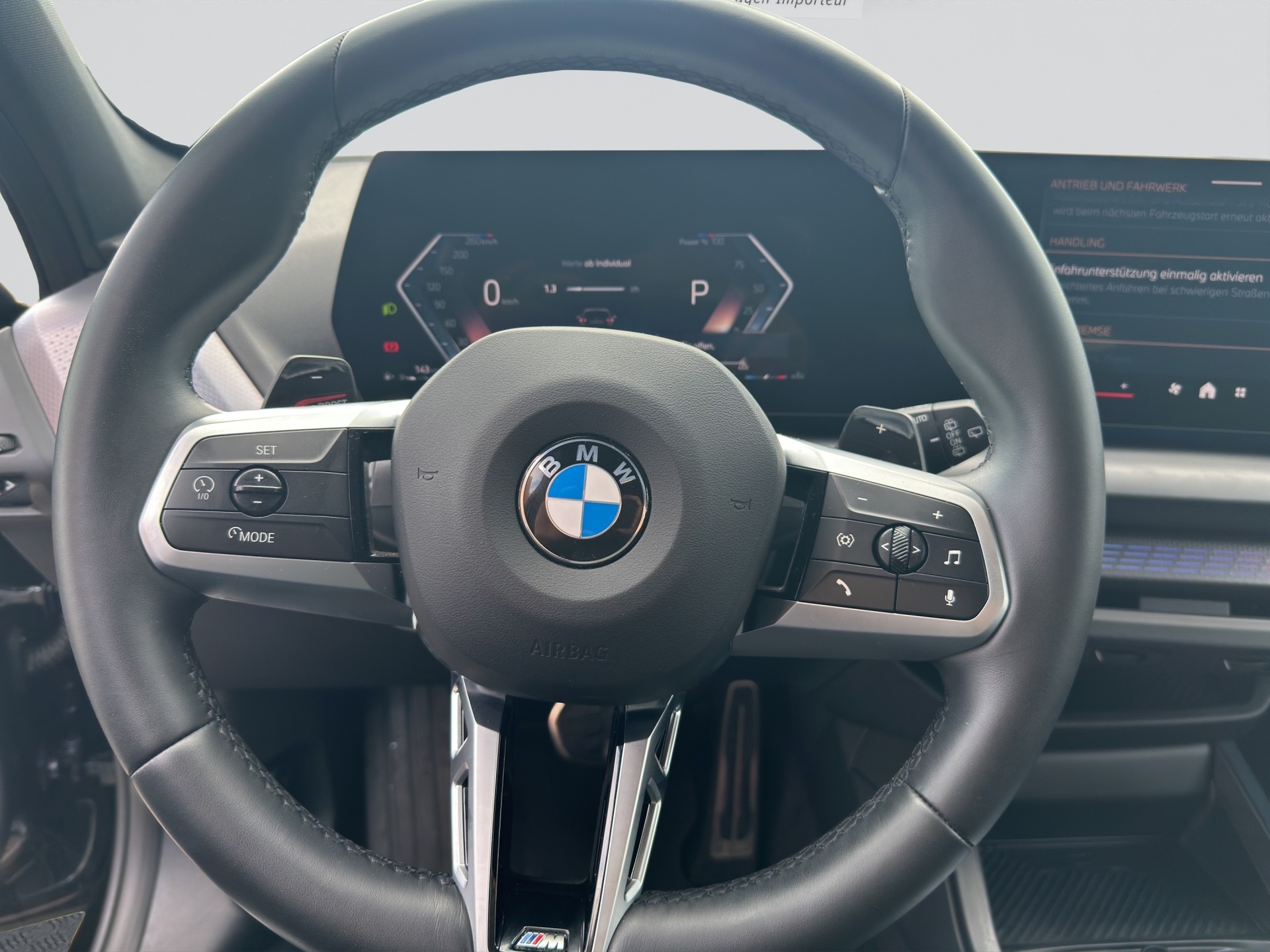 BMW 120 M Sport Pro Steptronic Shadow-Line-image-10