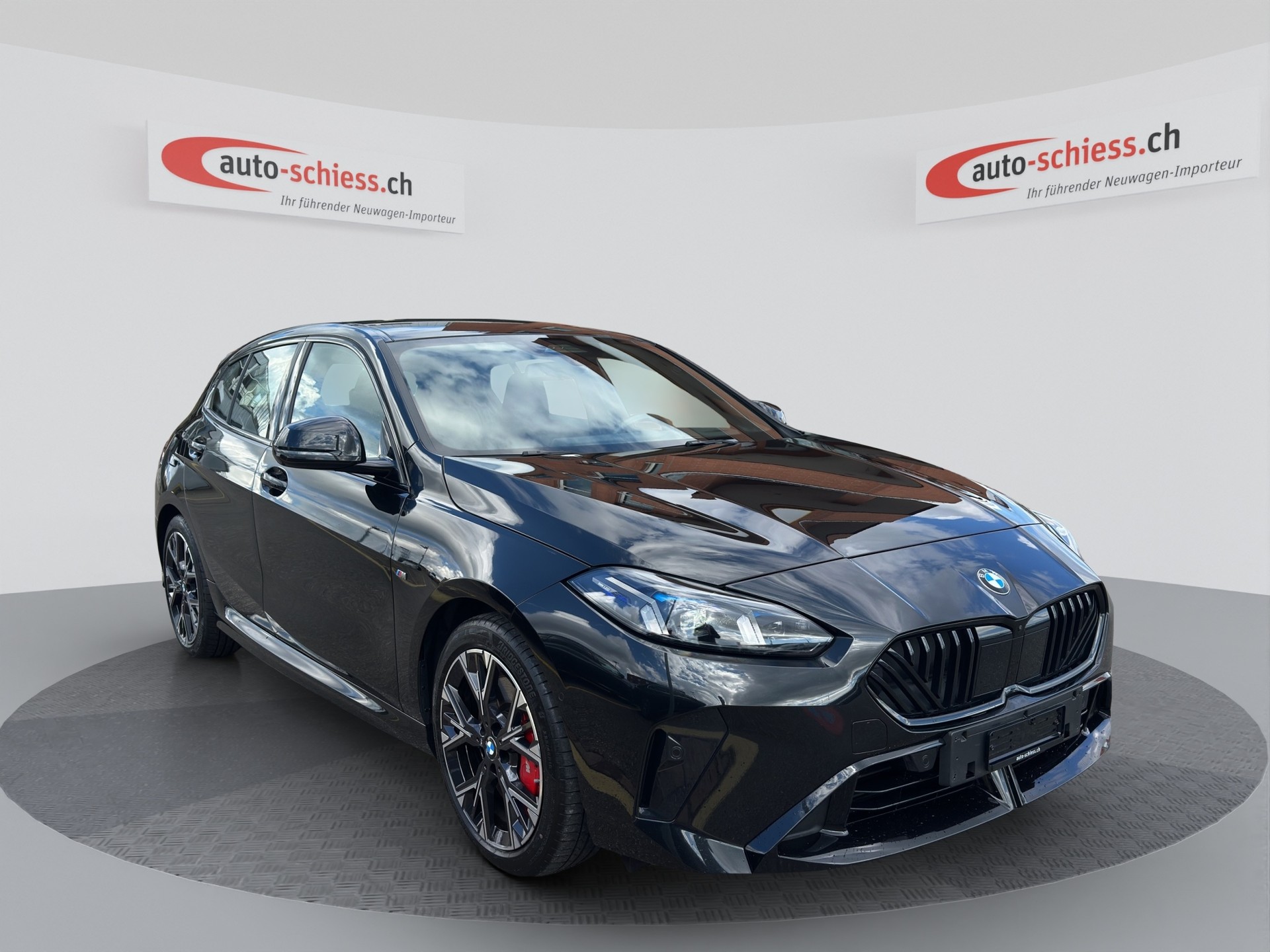 BMW 120 M Sport Pro Steptronic Shadow-Line-image-1