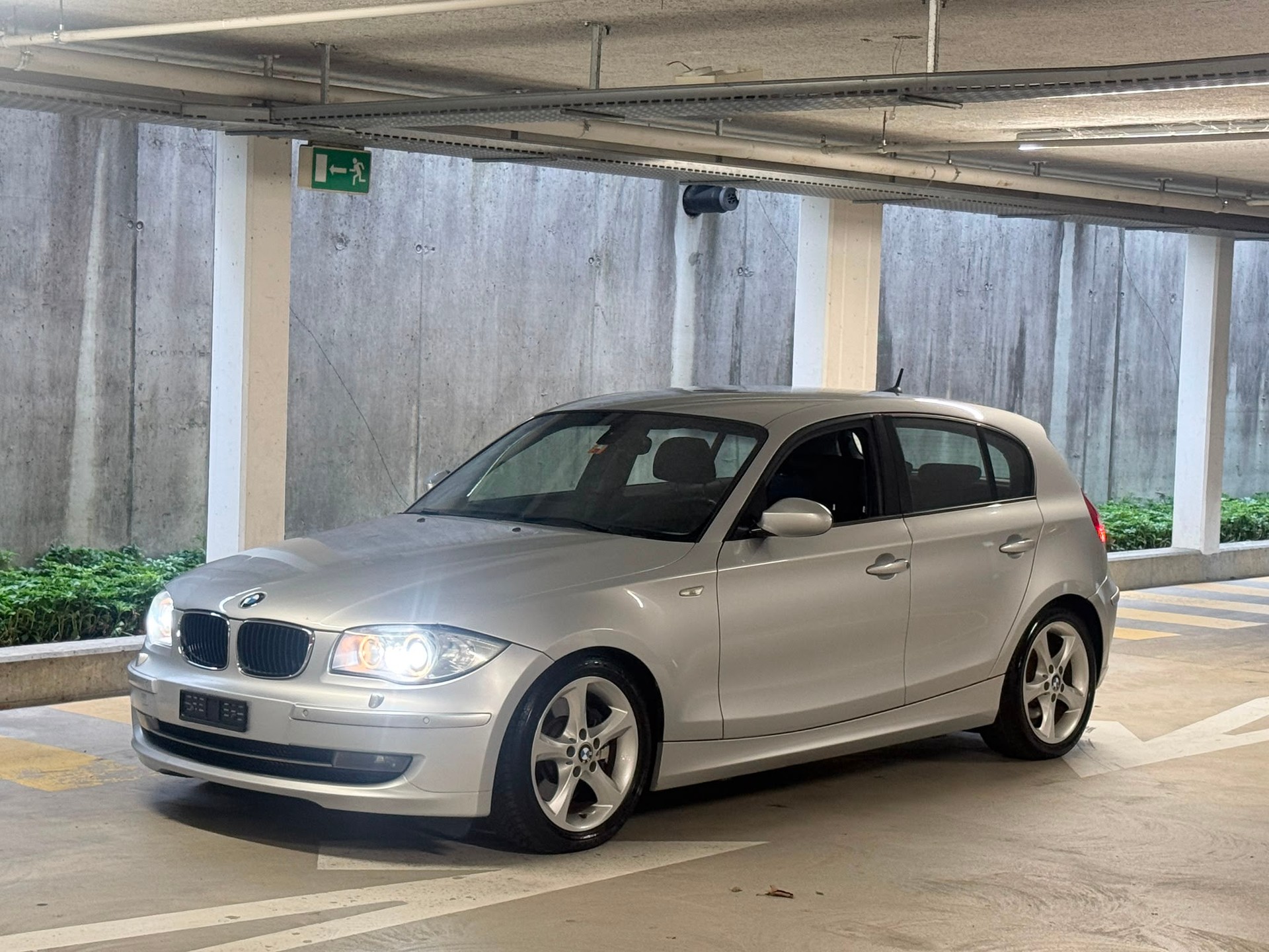 BMW 123d