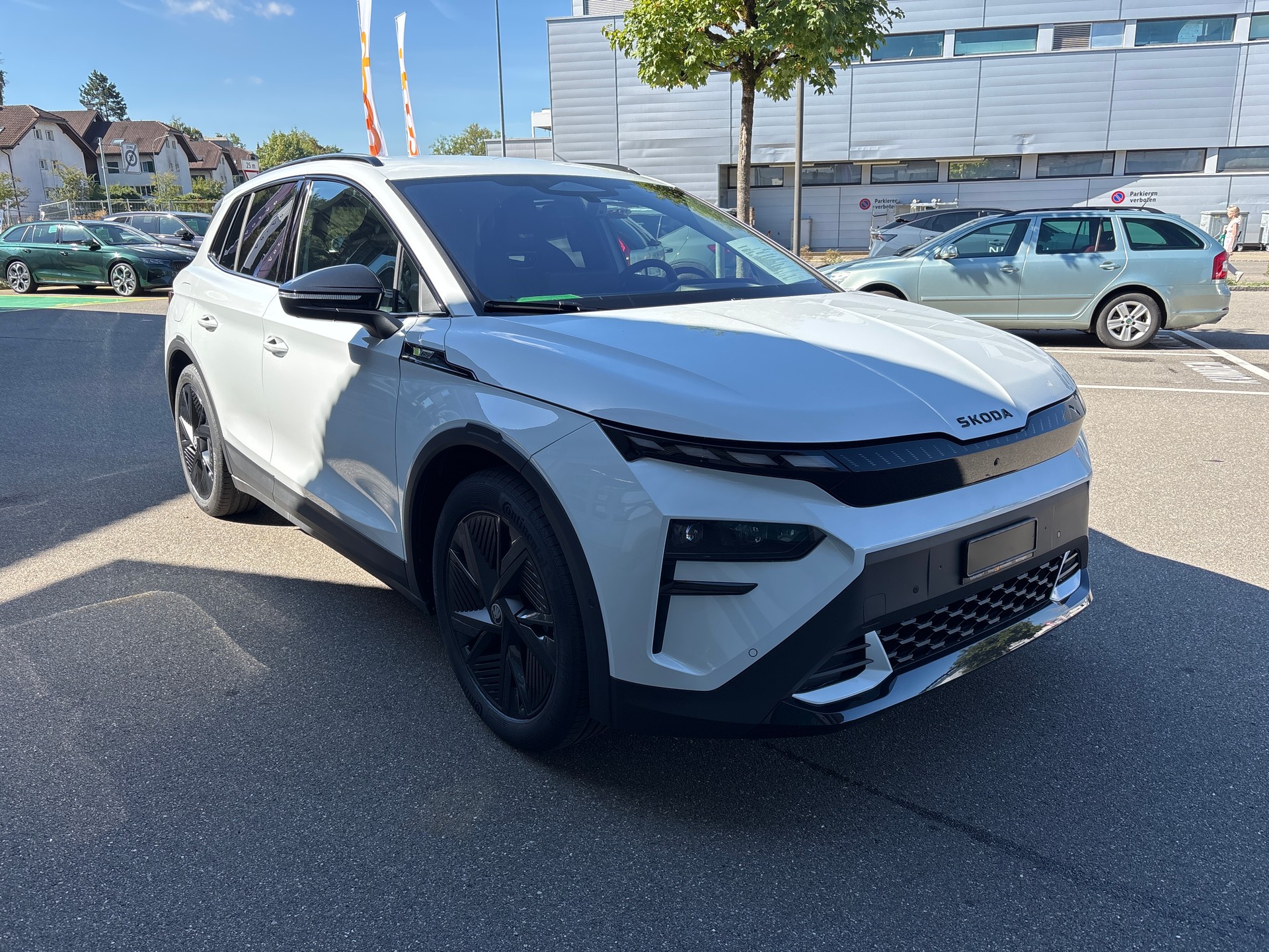 SKODA Elroq RS 4x4-image-3