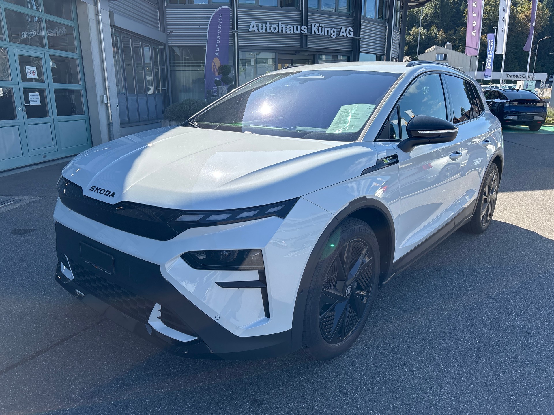 SKODA Elroq RS 4x4-image-1