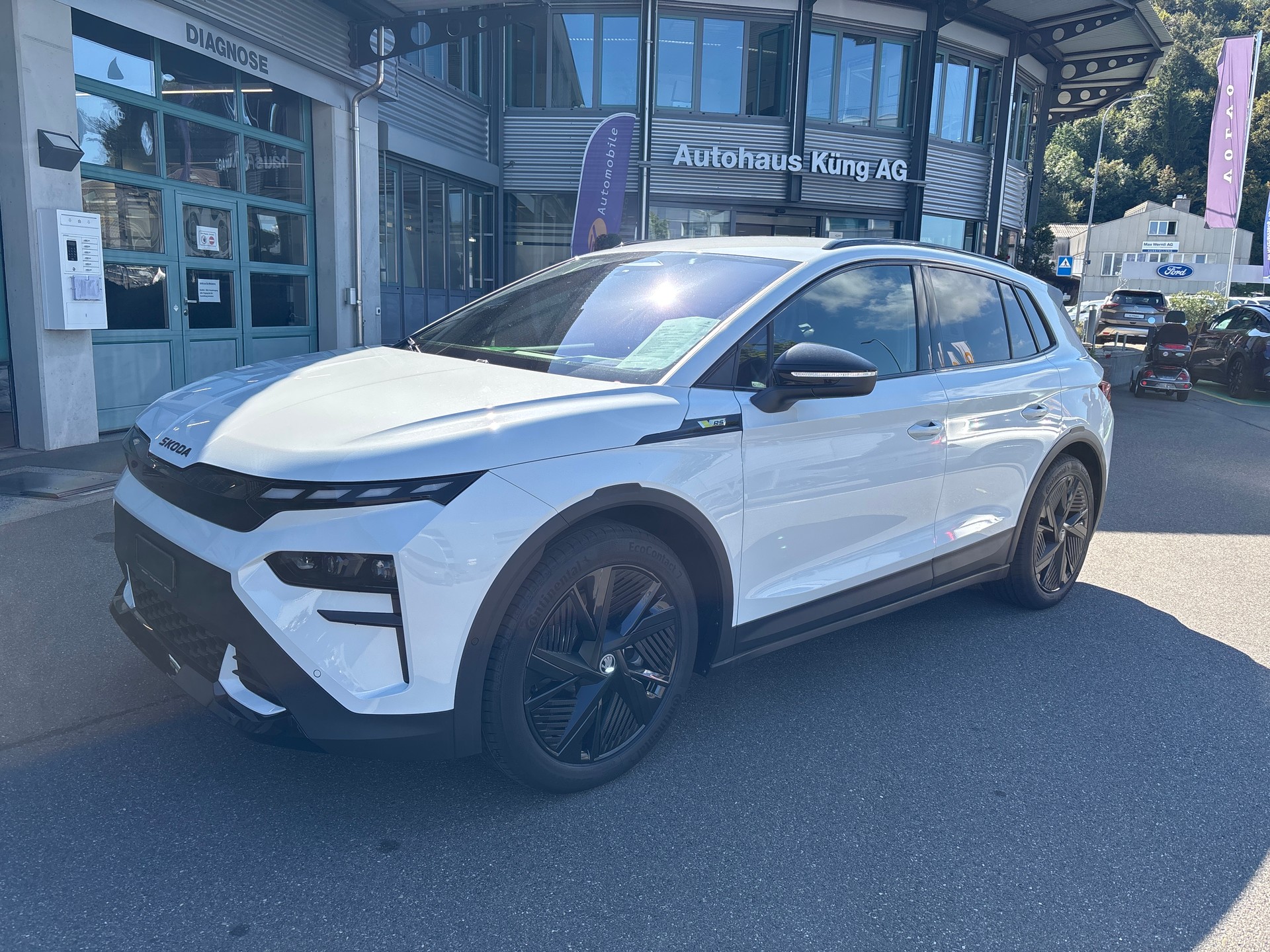 SKODA Elroq RS 4x4-image-0