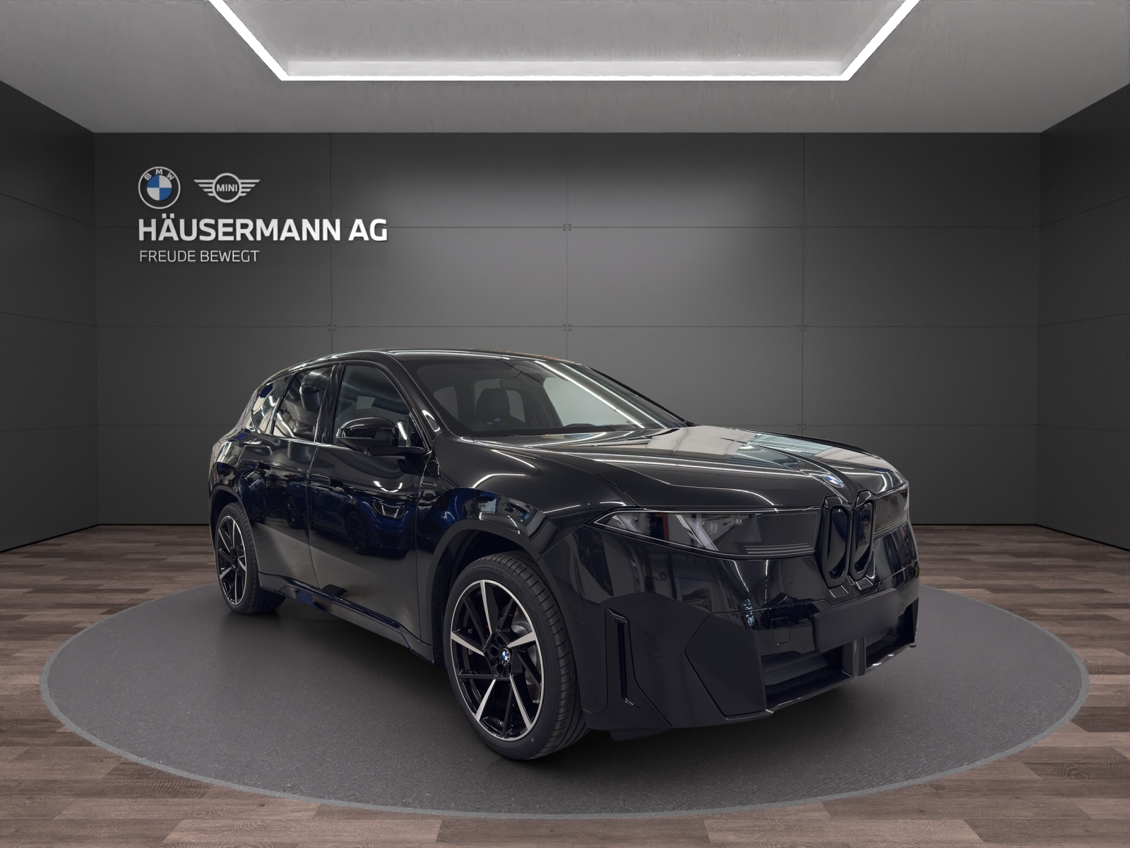 BMW iX3 40 M Sport Pro-image-2