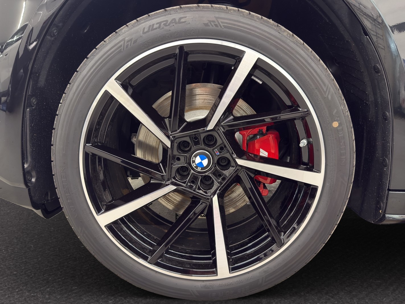 BMW iX3 40 M Sport Pro-image-8