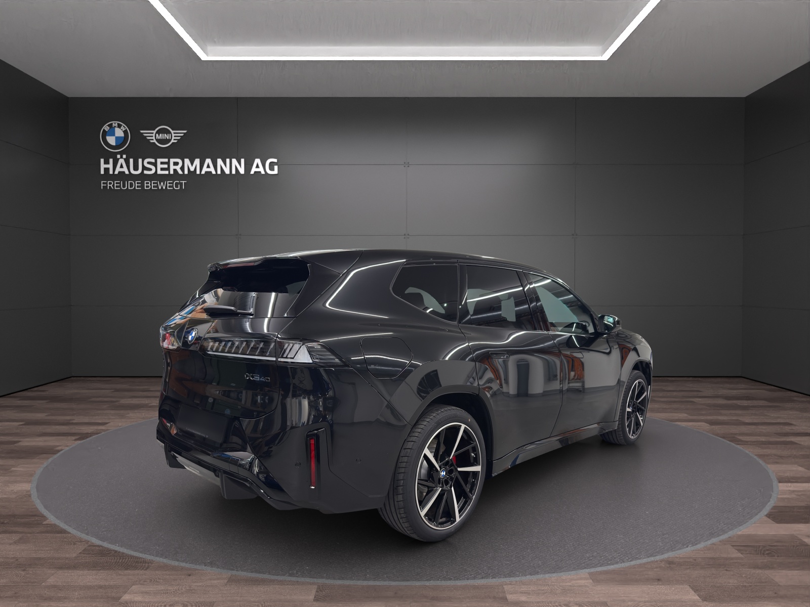 BMW iX3 40 M Sport Pro-image-4
