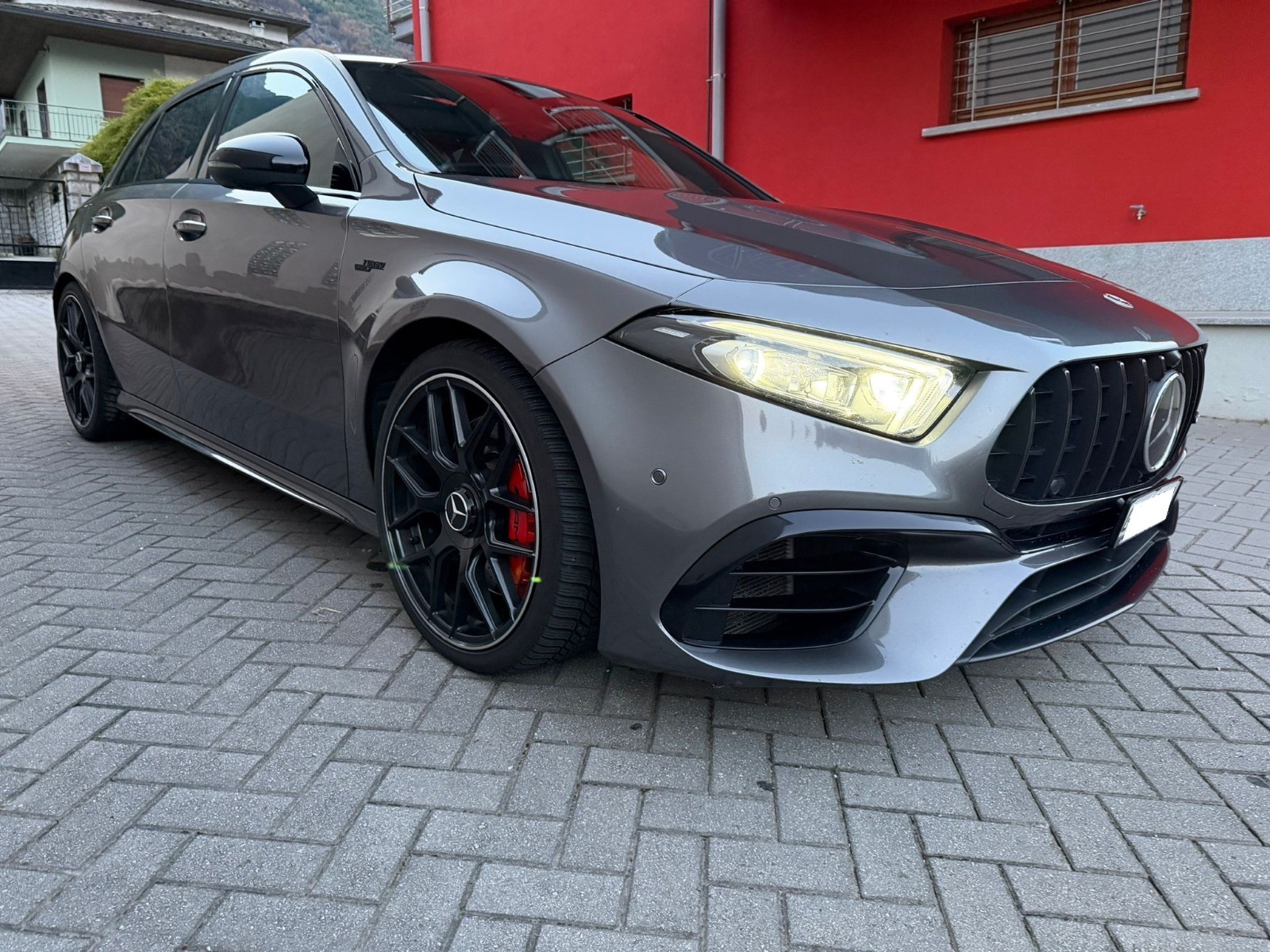 MERCEDES-BENZ A 45 S AMG 4matic+-image-1