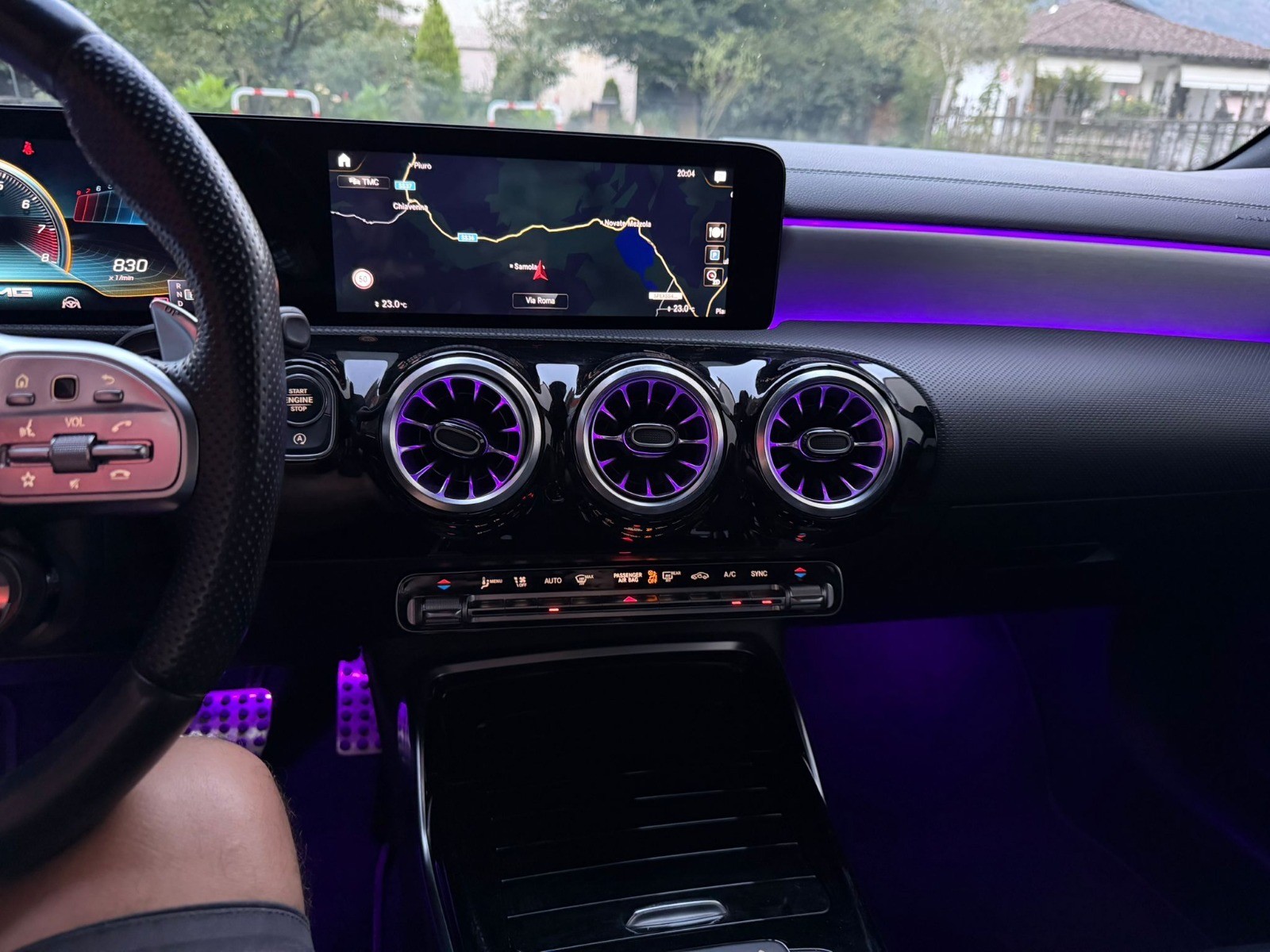 MERCEDES-BENZ A 45 S AMG 4matic+-image-6