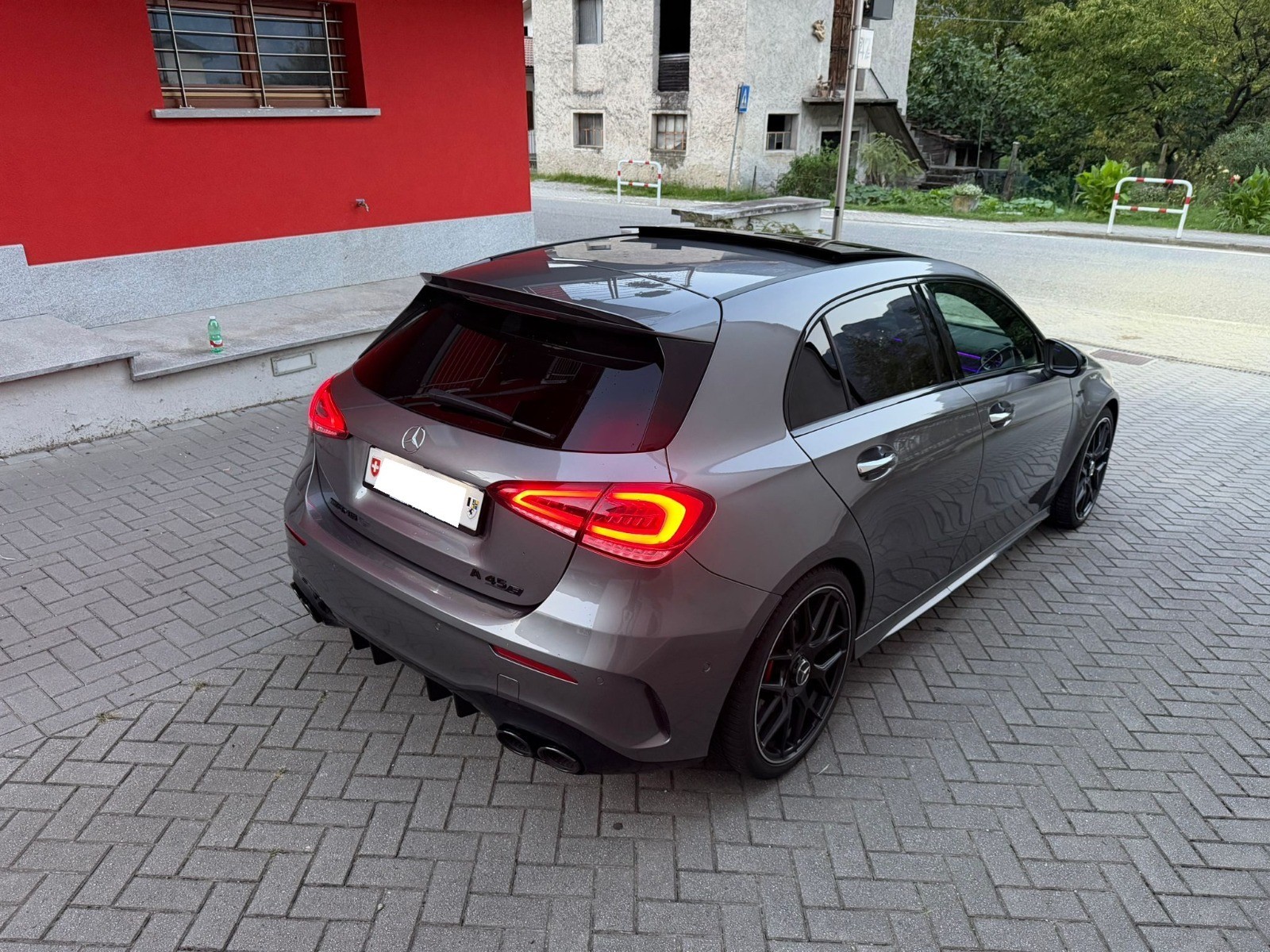 MERCEDES-BENZ A 45 S AMG 4matic+-image-3