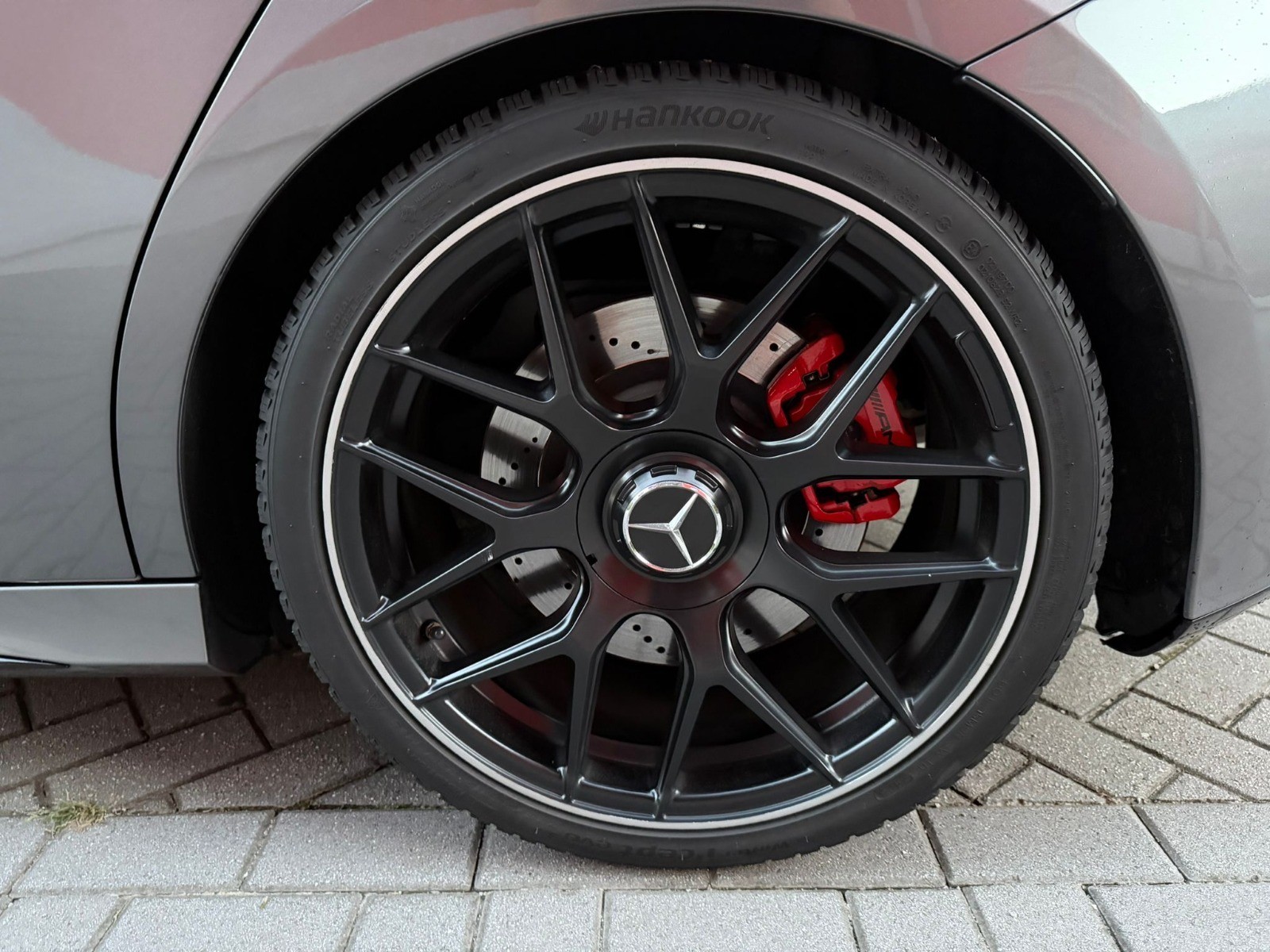 MERCEDES-BENZ A 45 S AMG 4matic+-image-9