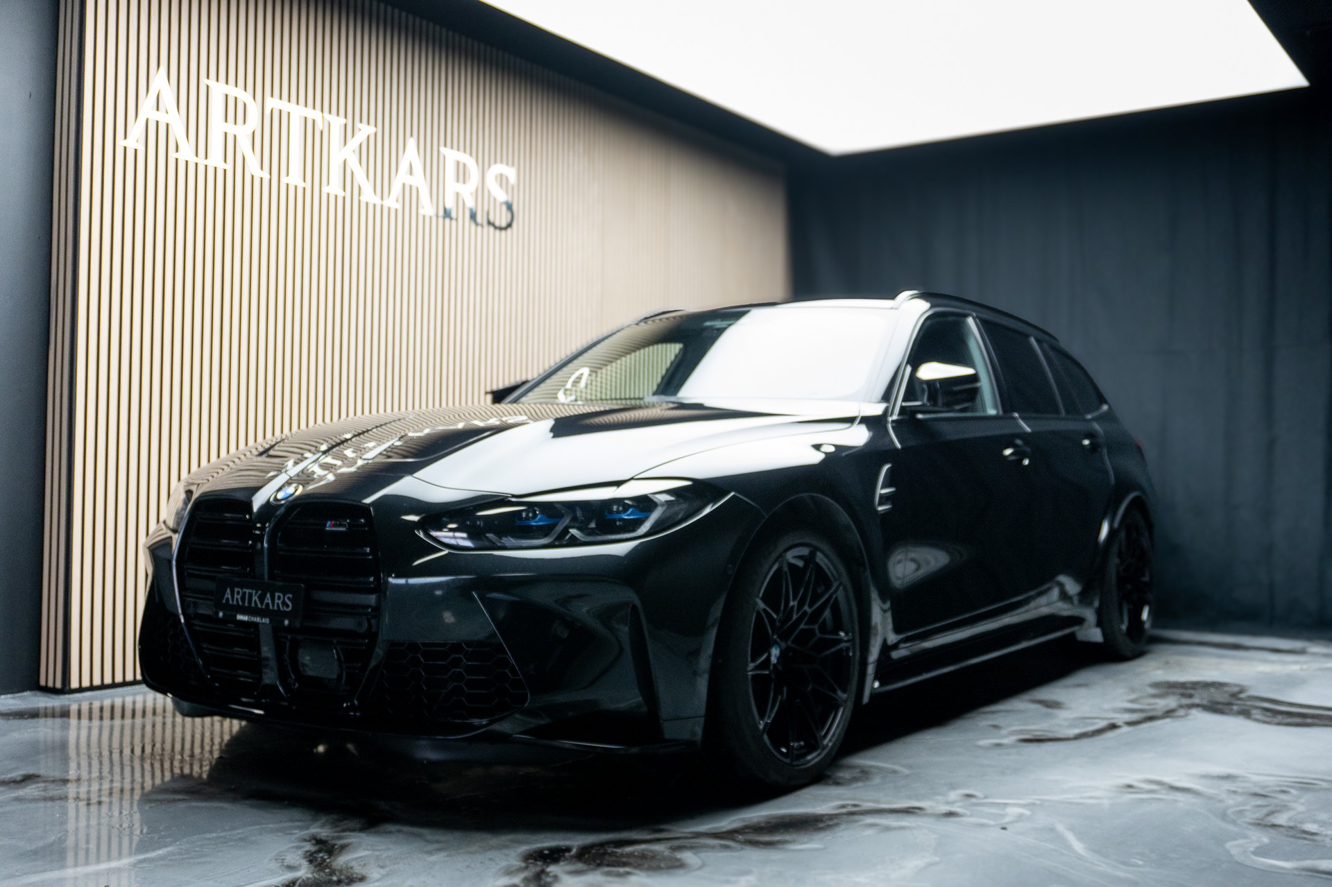 BMW M3 Touring xDrive Competition M