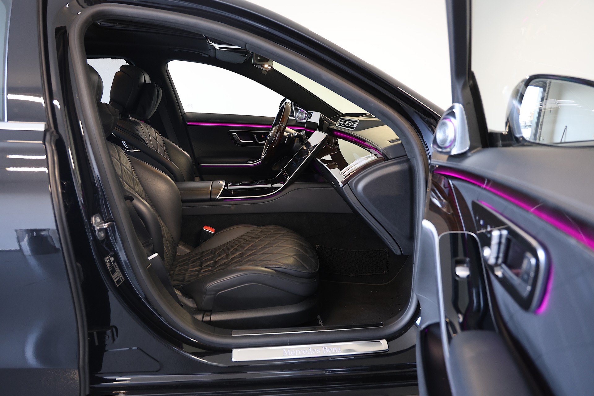 MERCEDES-BENZ S 500 L 4Matic AMG Line 9G-Tronic-image-13