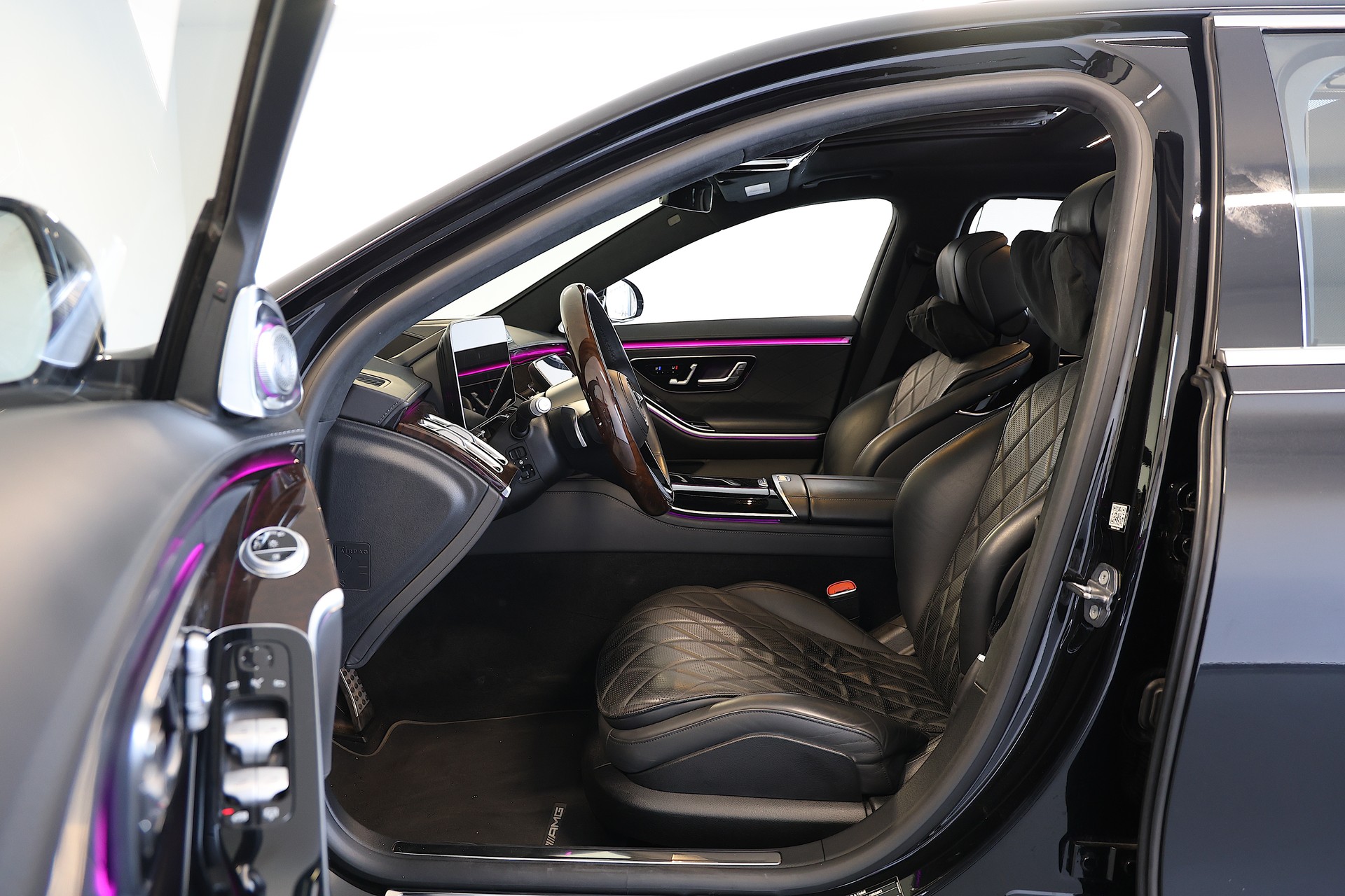 MERCEDES-BENZ S 500 L 4Matic AMG Line 9G-Tronic-image-9