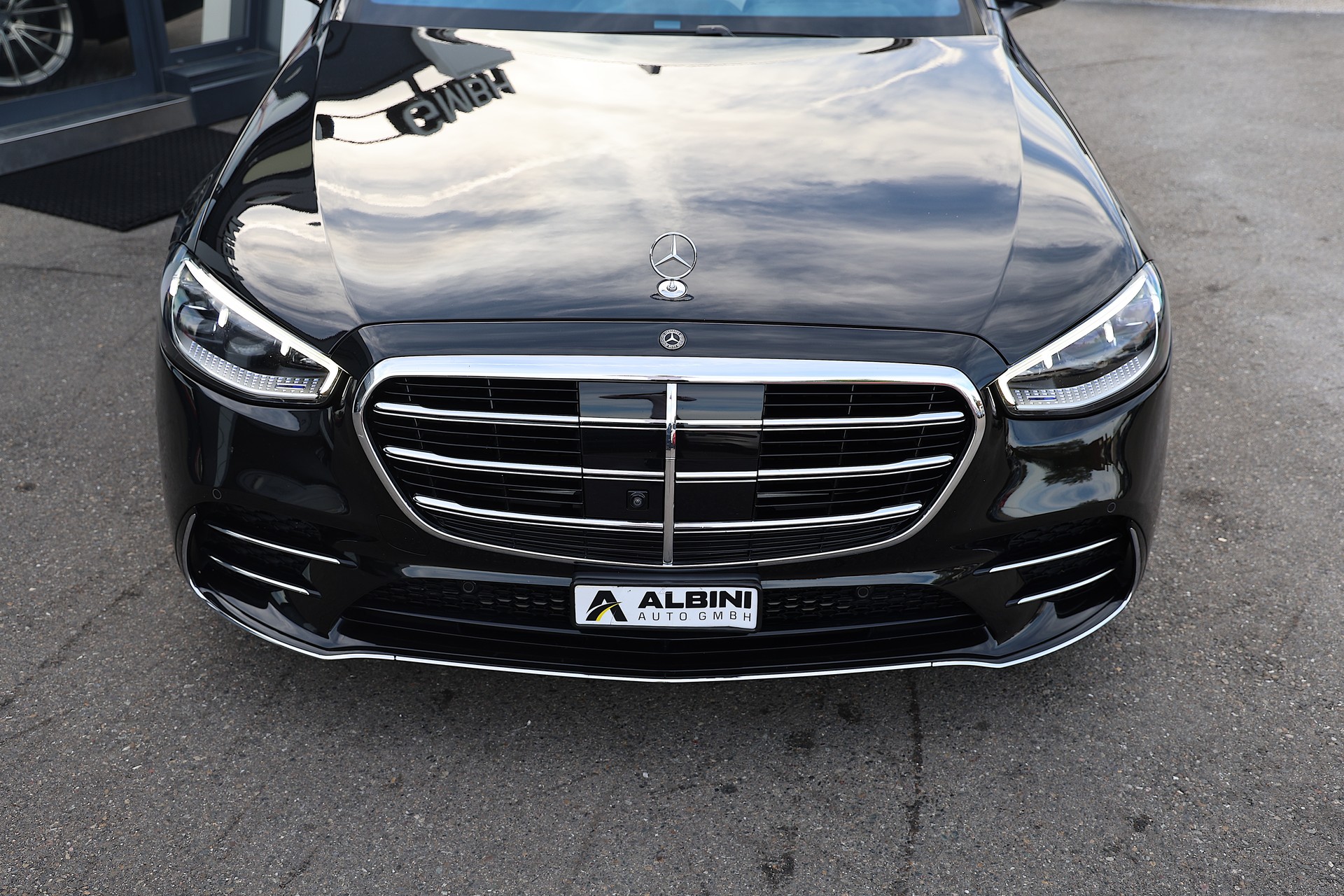 MERCEDES-BENZ S 500 L 4Matic AMG Line 9G-Tronic-image-7