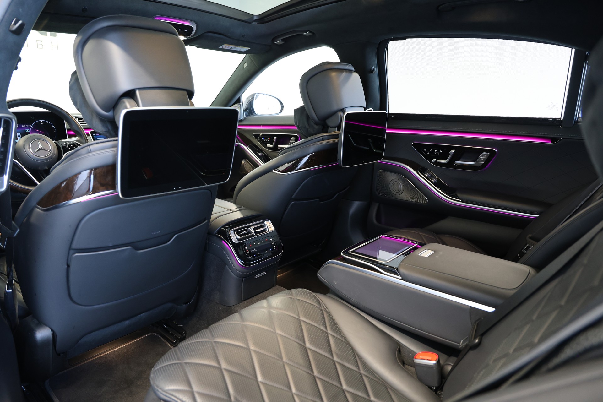 MERCEDES-BENZ S 500 L 4Matic AMG Line 9G-Tronic-image-18