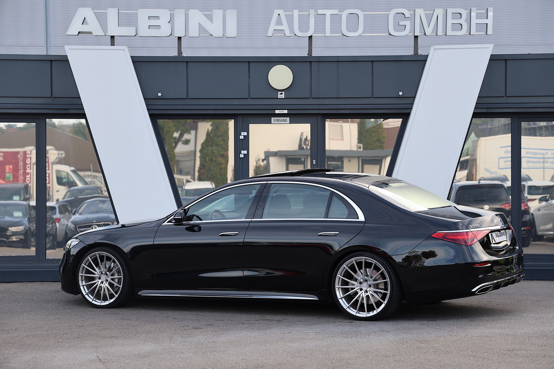 MERCEDES-BENZ S 500 L 4Matic AMG Line 9G-Tronic-image-3