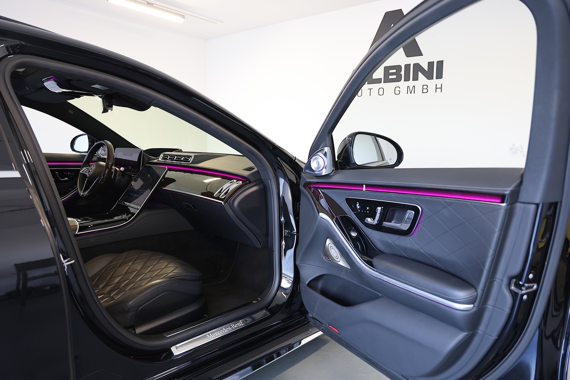 MERCEDES-BENZ S 500 L 4Matic AMG Line 9G-Tronic-image-12