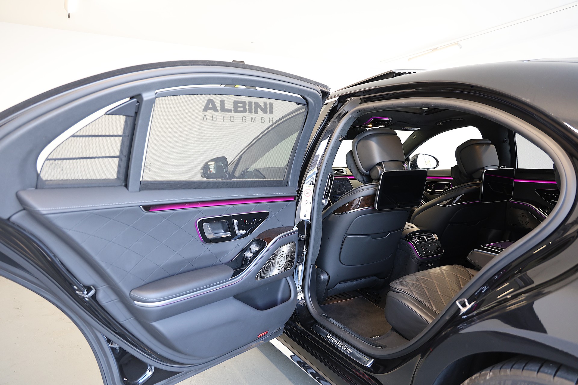 MERCEDES-BENZ S 500 L 4Matic AMG Line 9G-Tronic-image-16