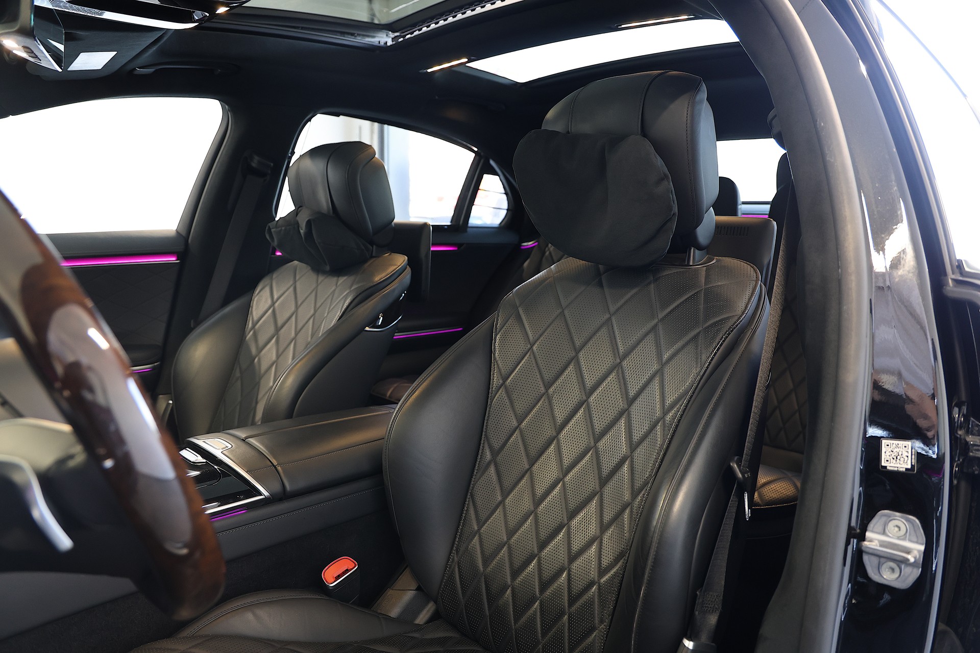 MERCEDES-BENZ S 500 L 4Matic AMG Line 9G-Tronic-image-10