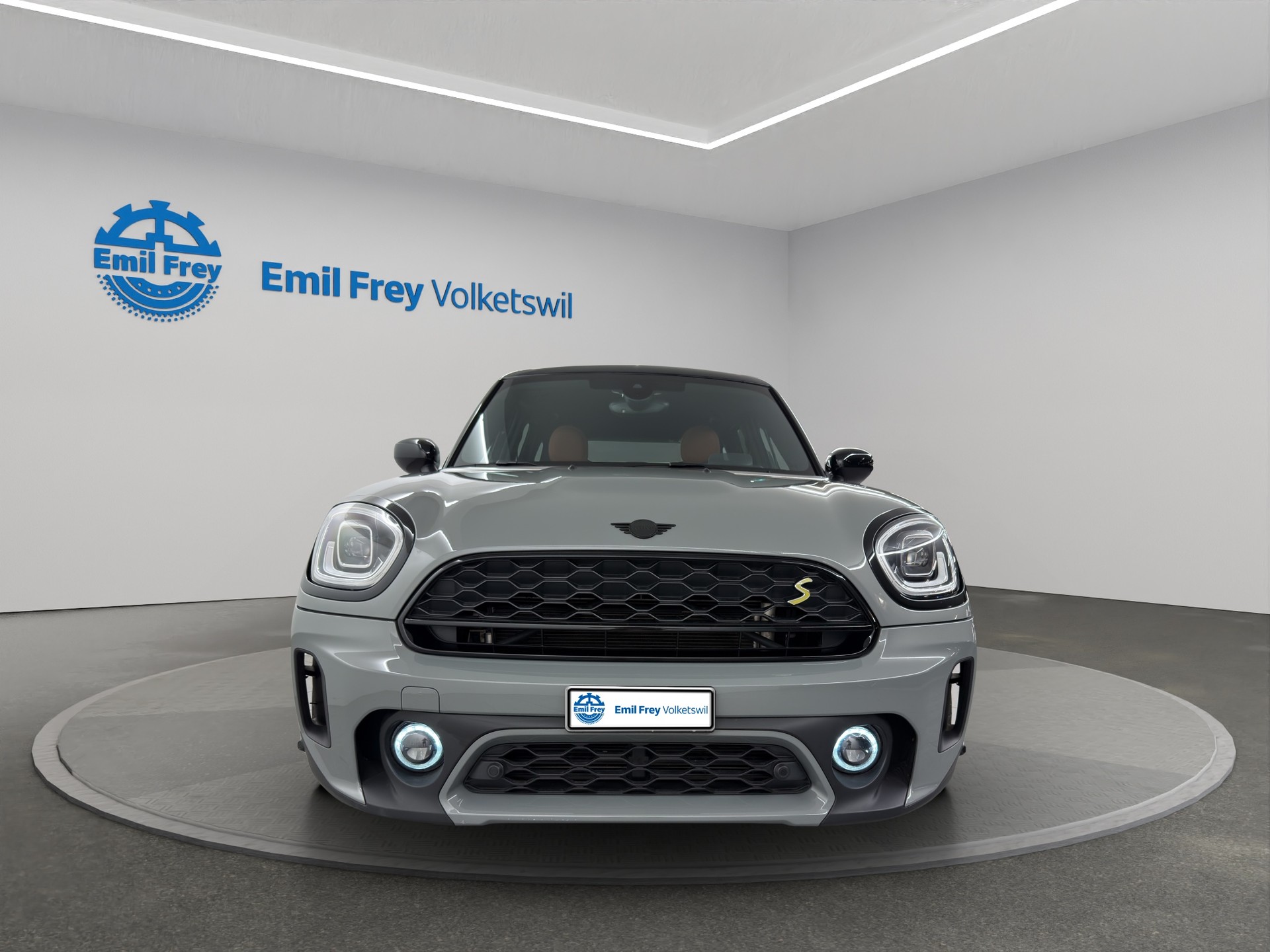 MINI Countryman F60 1.5i Cooper S E ALL4-image-4