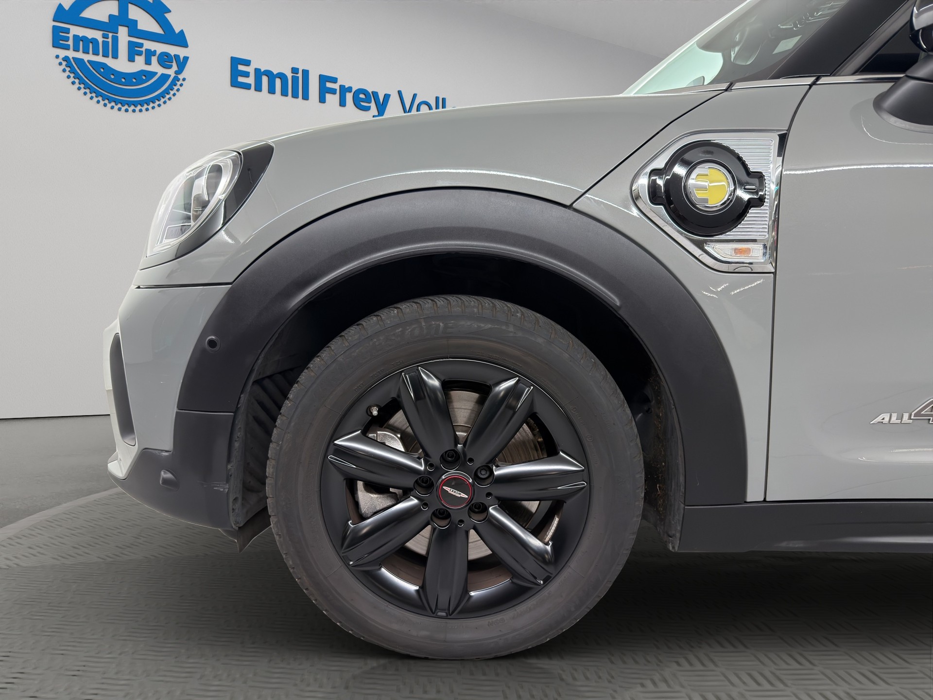 MINI Countryman F60 1.5i Cooper S E ALL4-showroom-element-3