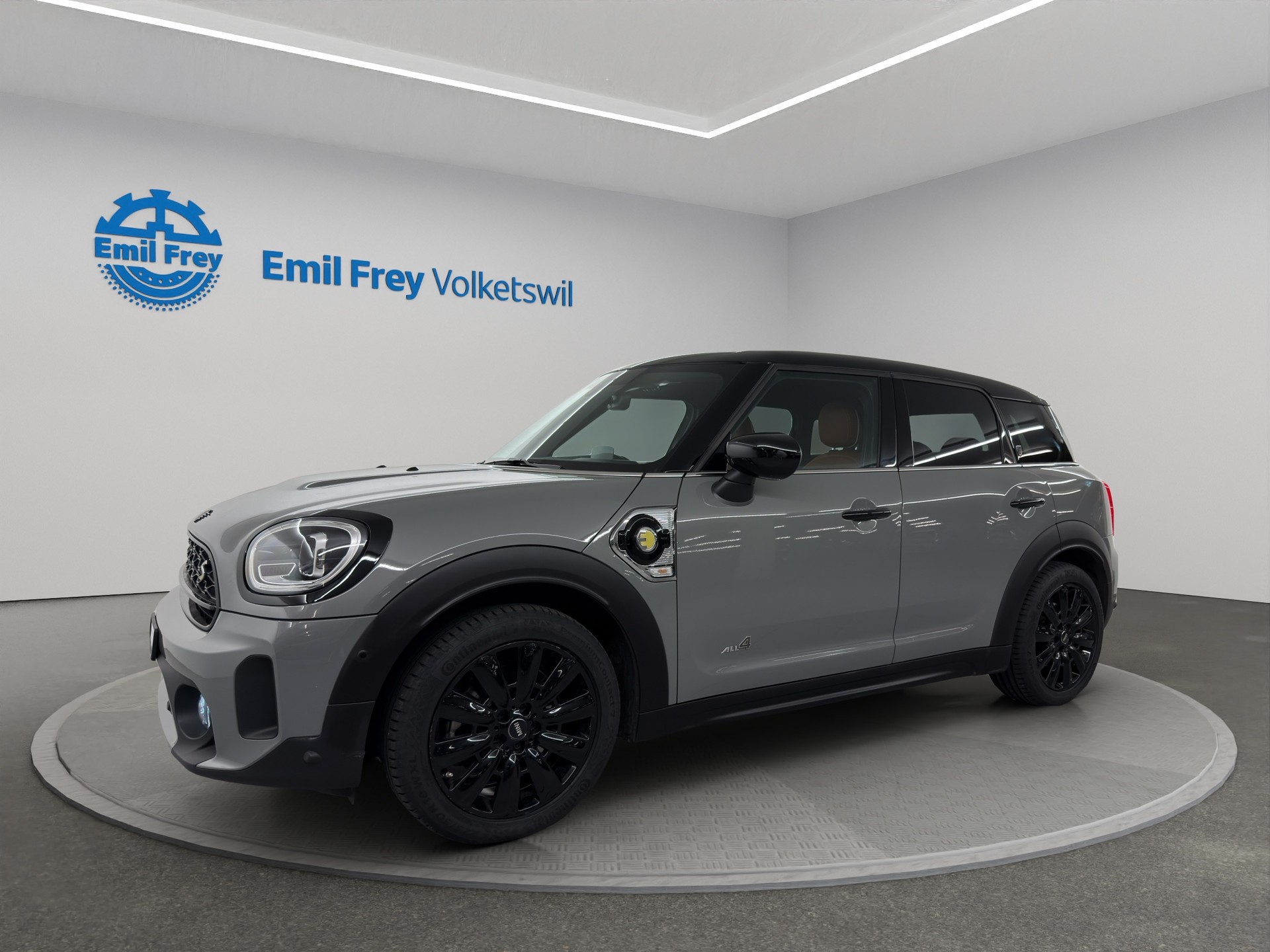 MINI Countryman F60 1.5i Cooper S E ALL4