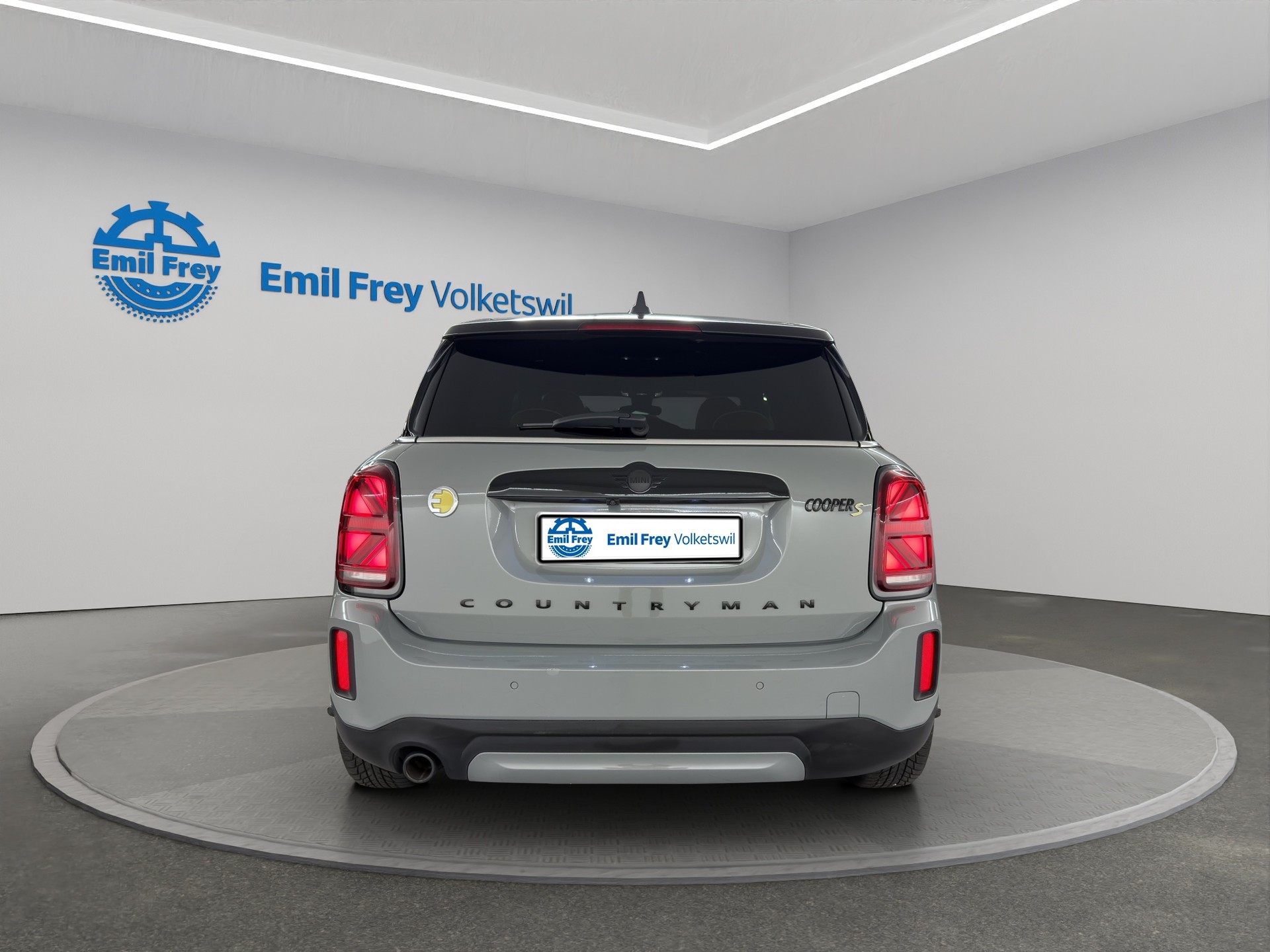 MINI Countryman F60 1.5i Cooper S E ALL4-image-5