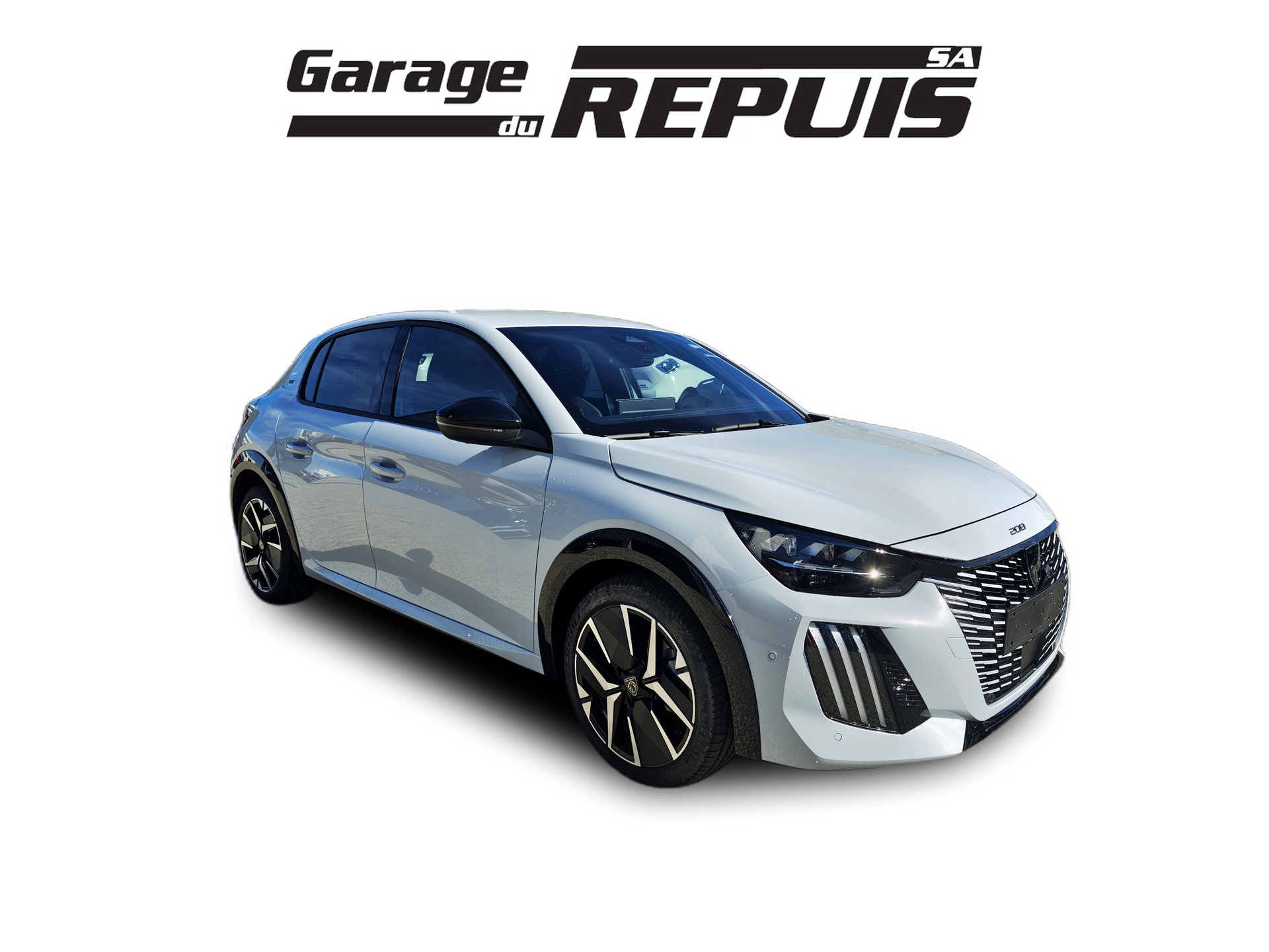 PEUGEOT 208 1.2 Hybrid 145 GT Exclusive