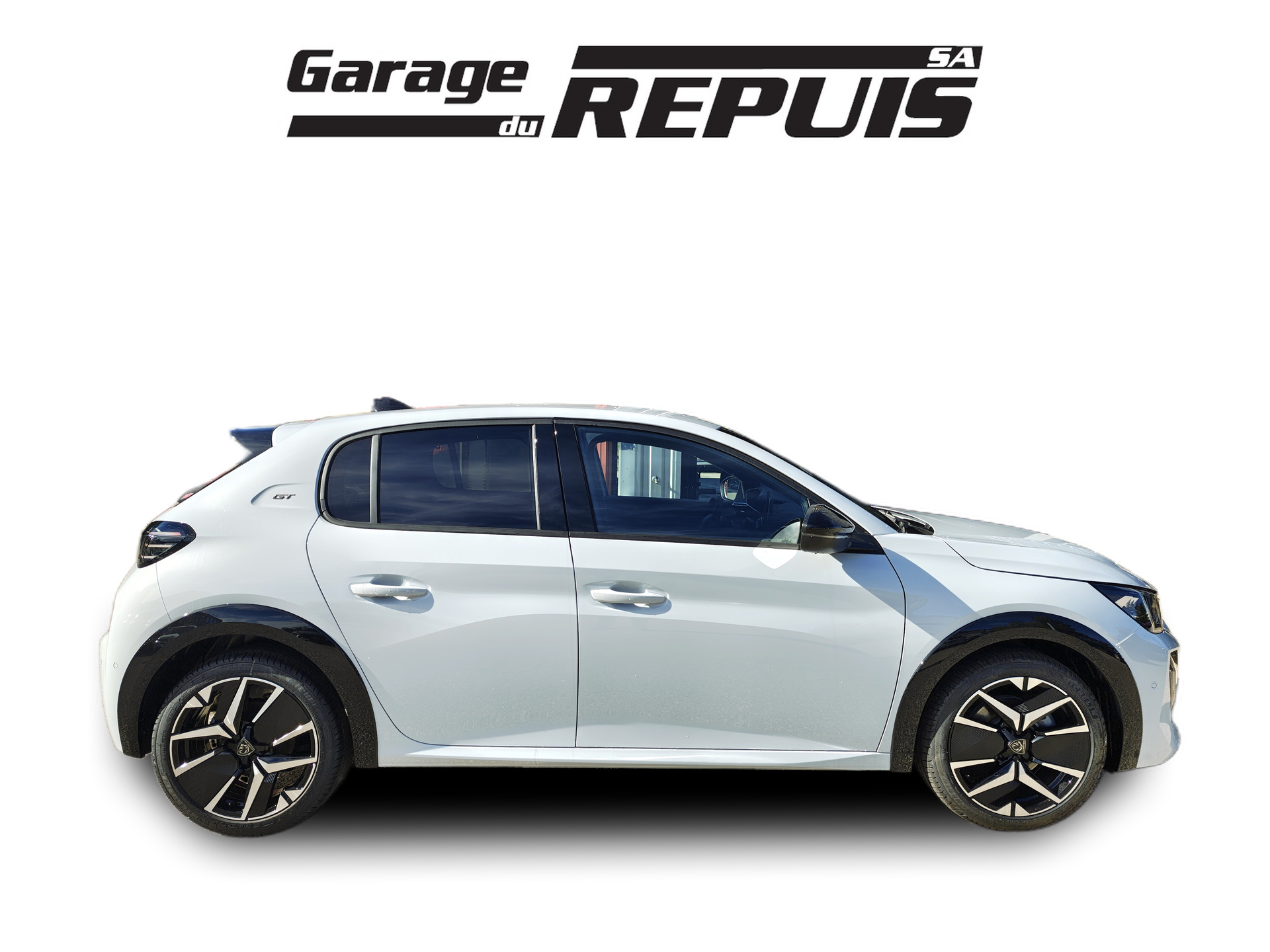 PEUGEOT 208 1.2 Hybrid 145 GT Exclusive-image-8