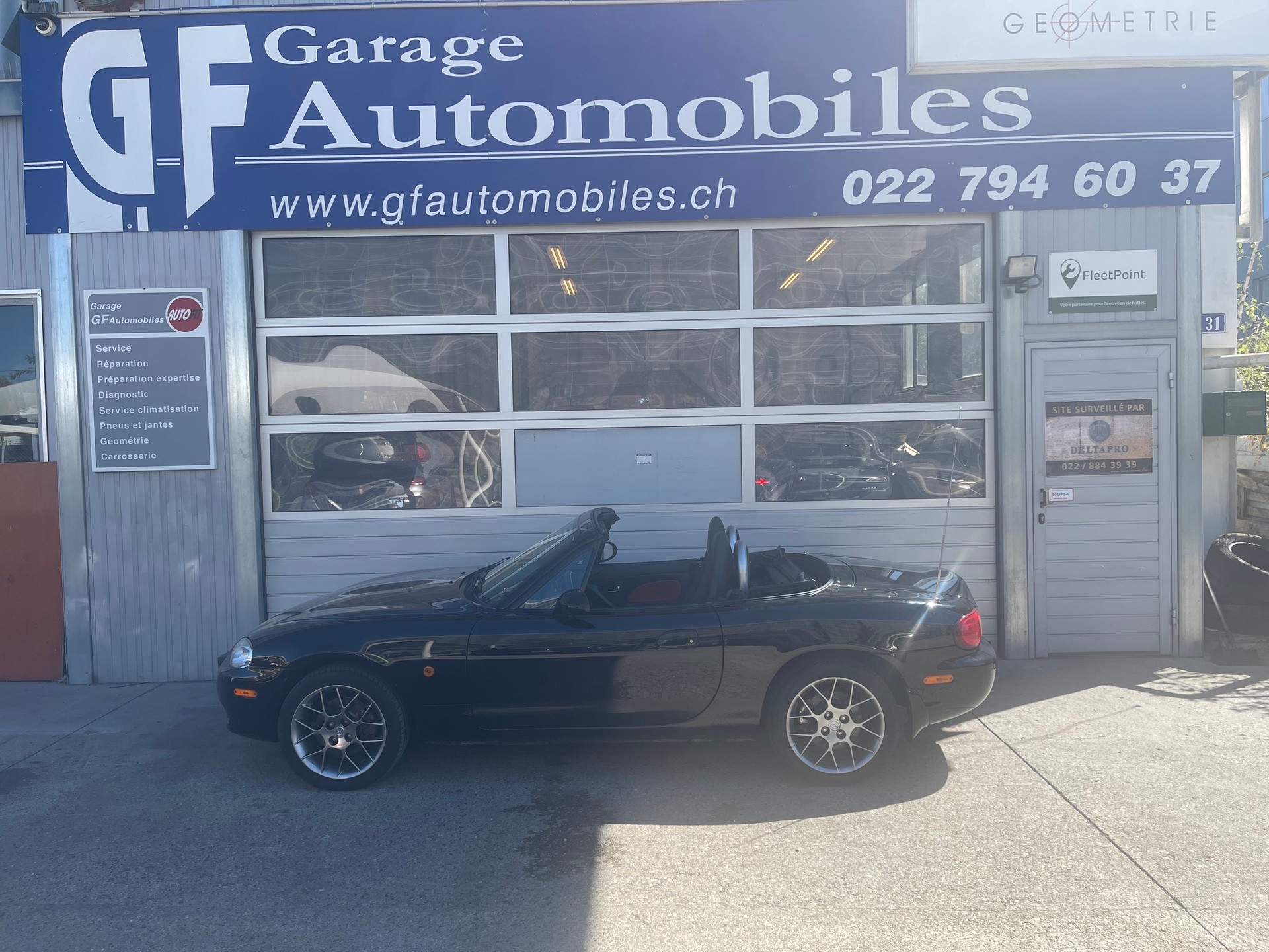 MAZDA MX-5