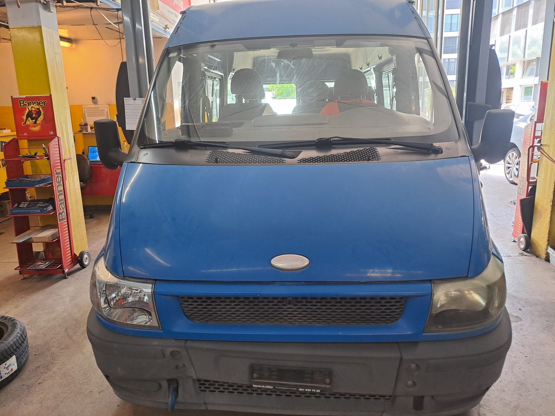 FORD Transit-image-0