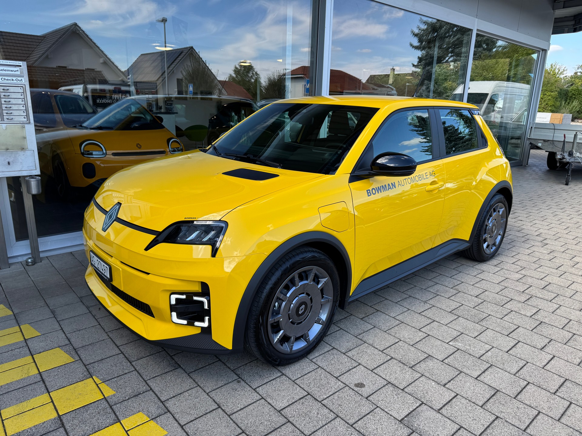 RENAULT R5 E-Tech Urban Range 40 kWh Evolution