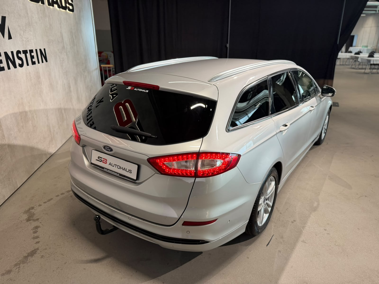 FORD Mondeo 2.0 TDCi Business Plus PowerShift (CH)-image-7