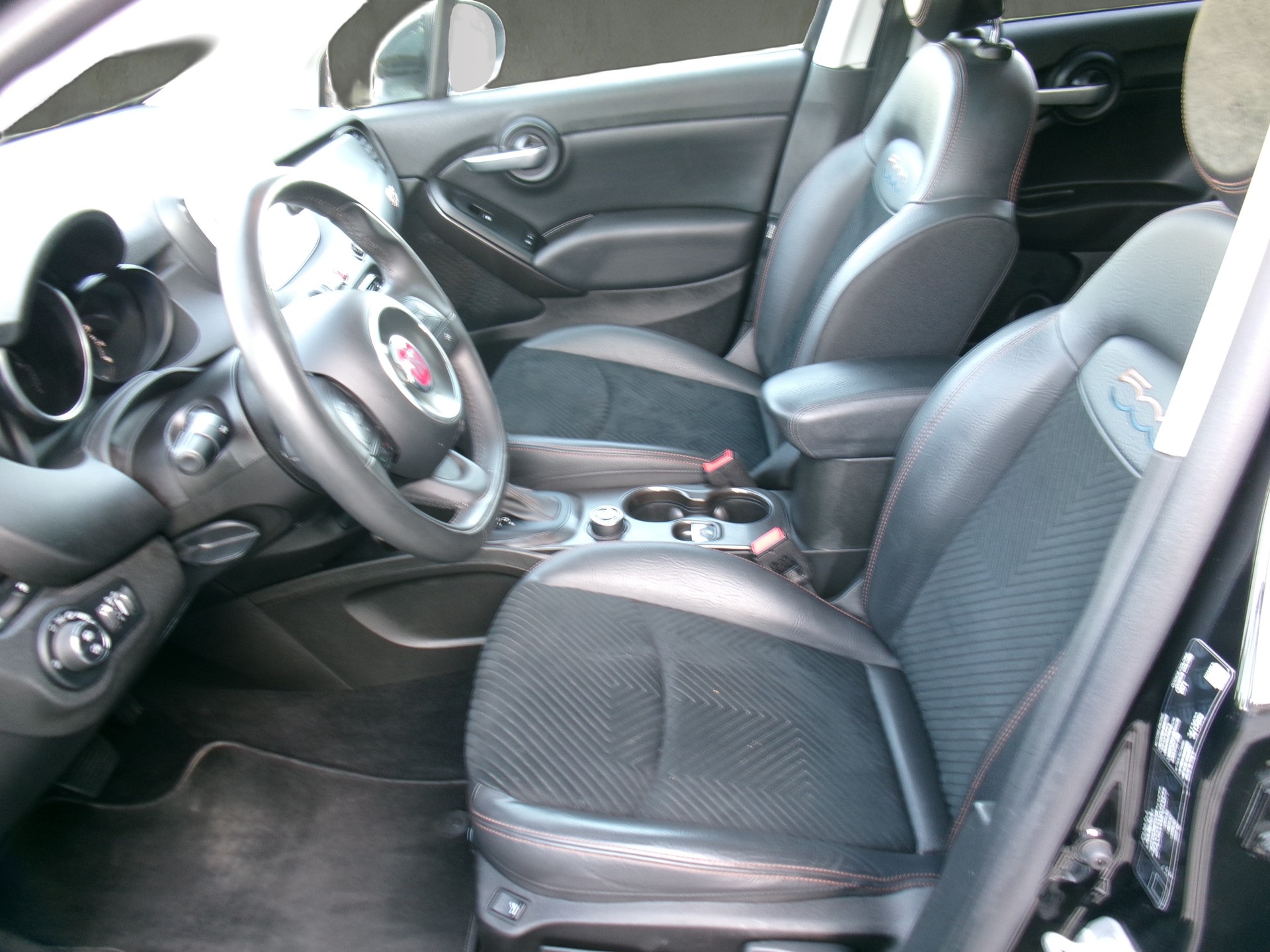 FIAT 500X 1.4T Xcite S 4x4 Automatic-image-4