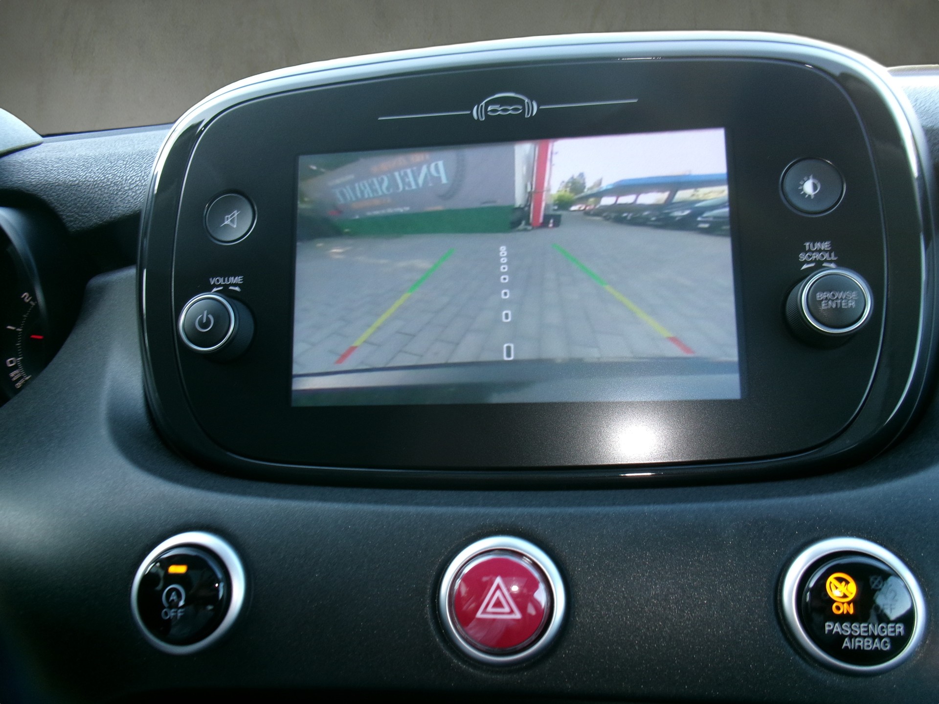 FIAT 500X 1.4T Xcite S 4x4 Automatic-image-6