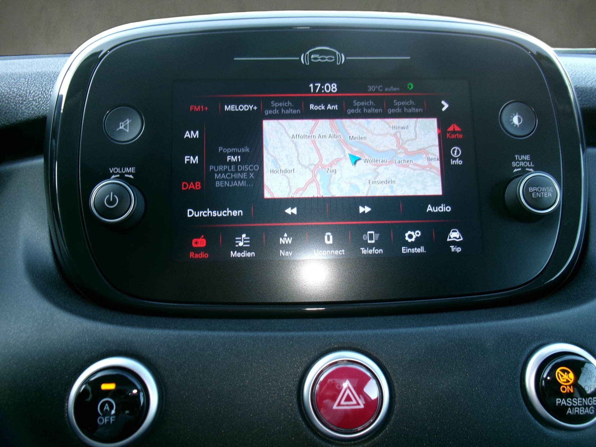 FIAT 500X 1.4T Xcite S 4x4 Automatic-image-7