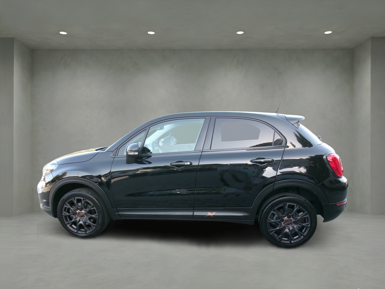 FIAT 500X 1.4T Xcite S 4x4 Automatic-image-2