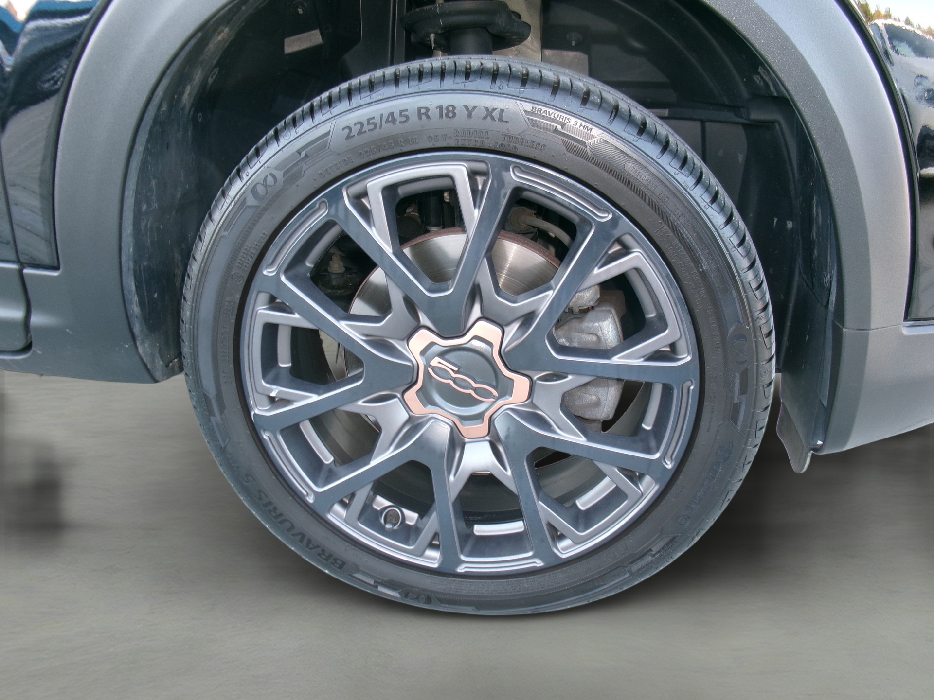 FIAT 500X 1.4T Xcite S 4x4 Automatic-image-3