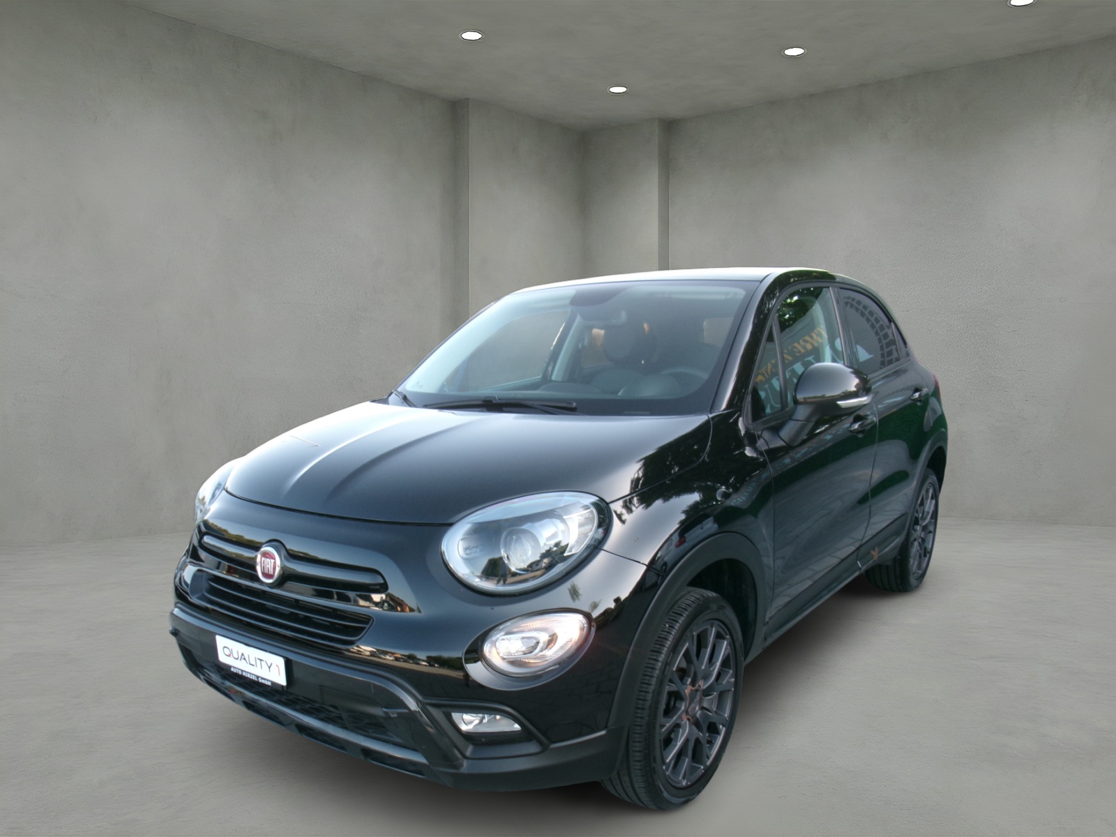 FIAT 500X 1.4T Xcite S 4x4 Automatic-image-0