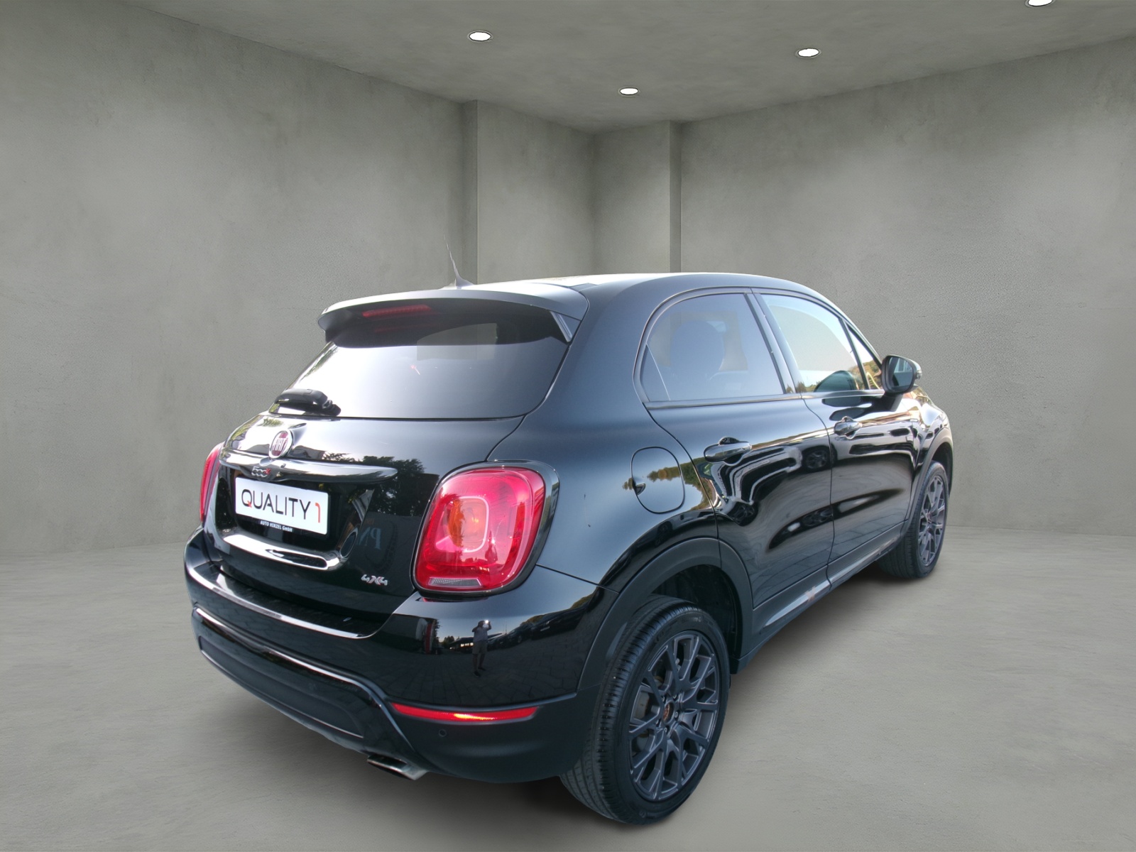 FIAT 500X 1.4T Xcite S 4x4 Automatic-image-14
